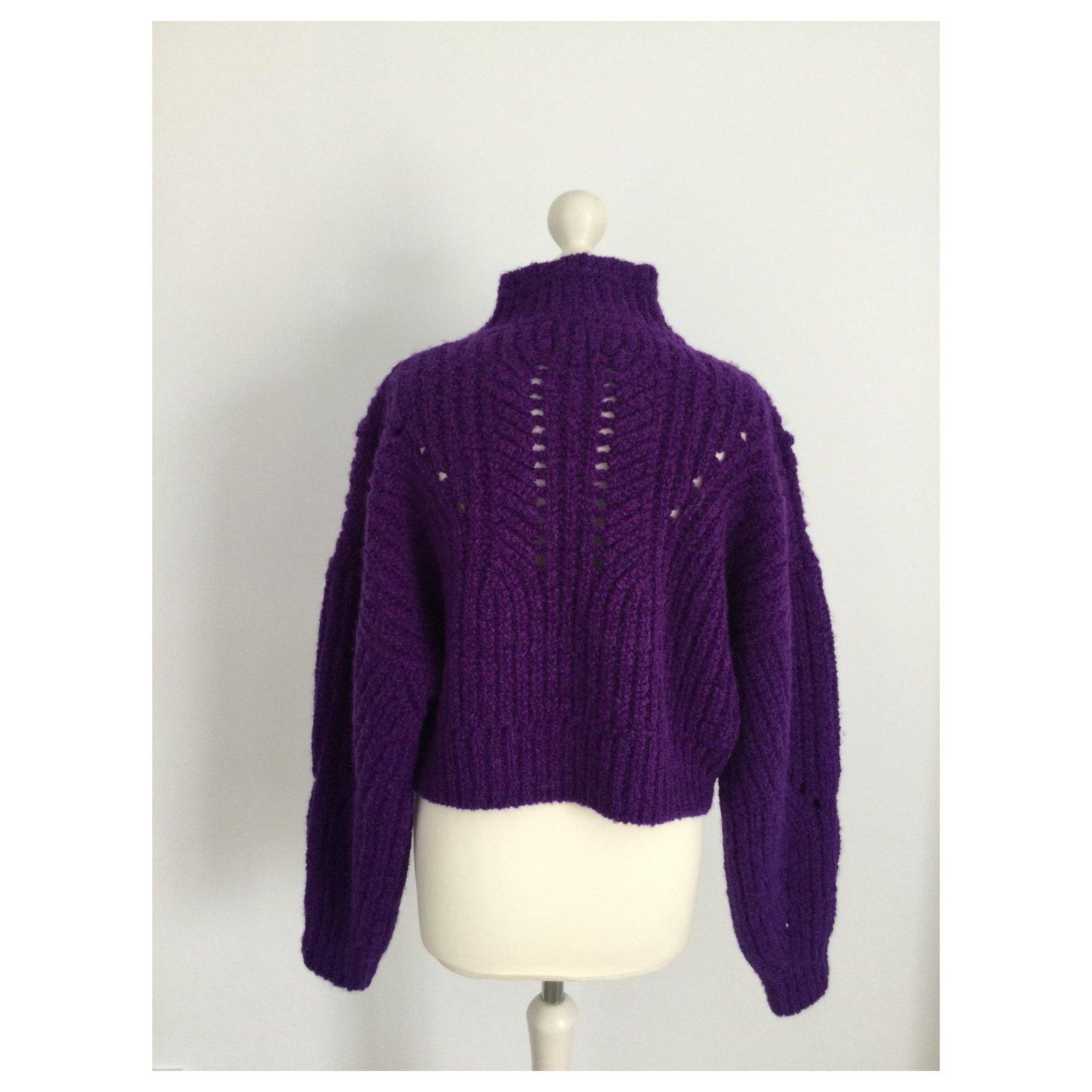 Isabel marant farren on sale sweater