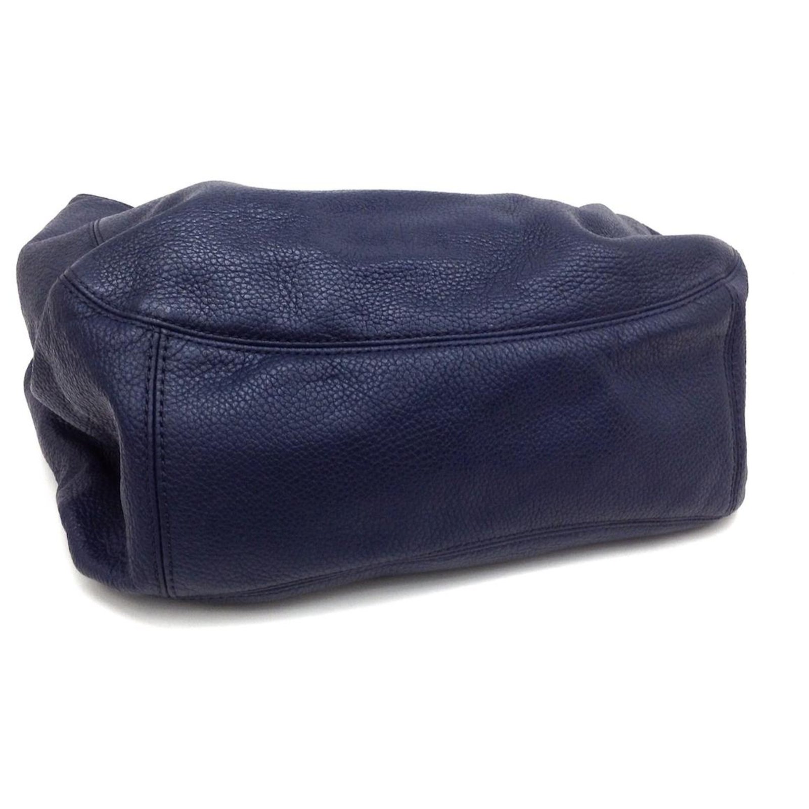 Michael Kors Shoulder bag Blue Leather ref.306994 - Joli Closet