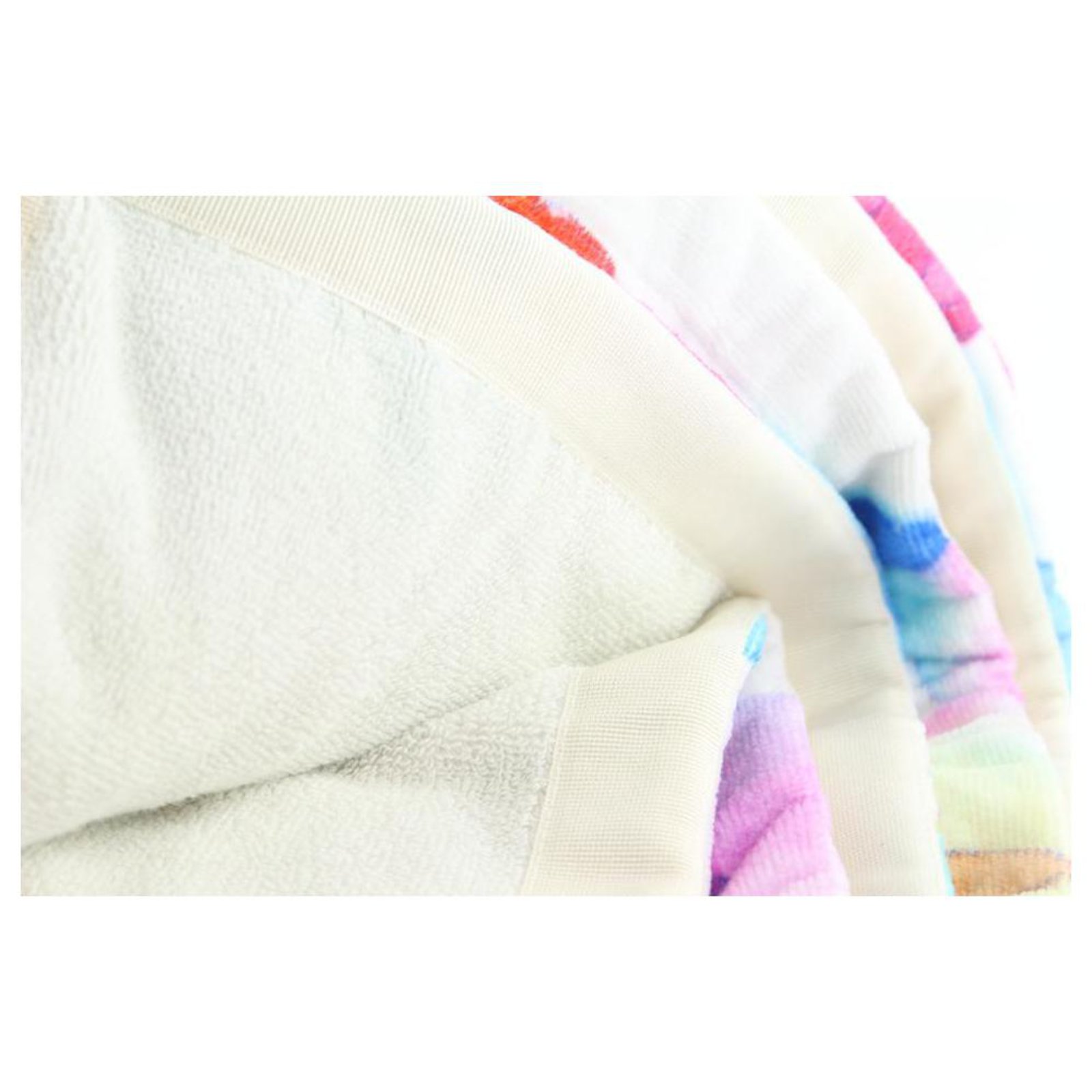 Louis Vuitton beach towel Multiple colors Cotton ref.202593 - Joli Closet