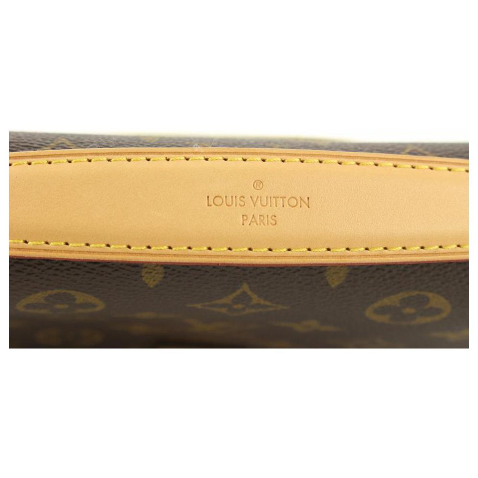 Louis Vuitton Monogram Pochette Metis Crossbody Bag (no strap) 420lvs528