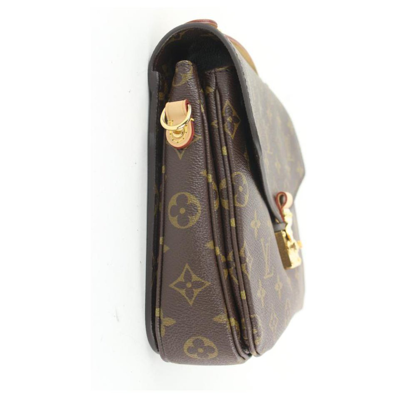 Louis Vuitton Monogram Pochette Metis Crossbody Bag (no strap