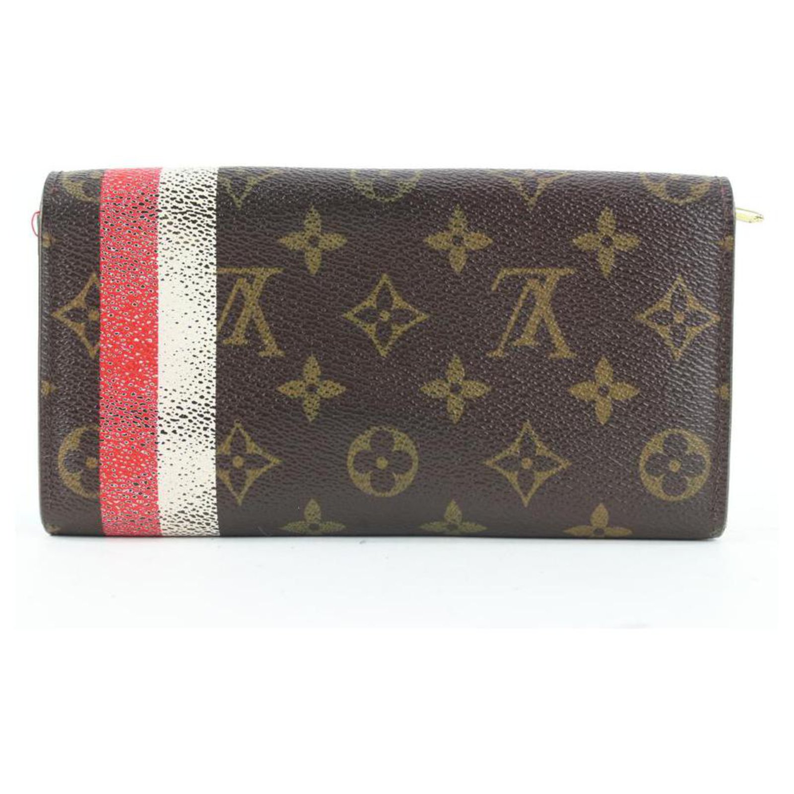 Louis Vuitton Bellboy Groom Sarah Wallet Porte Tresor 401lvs527