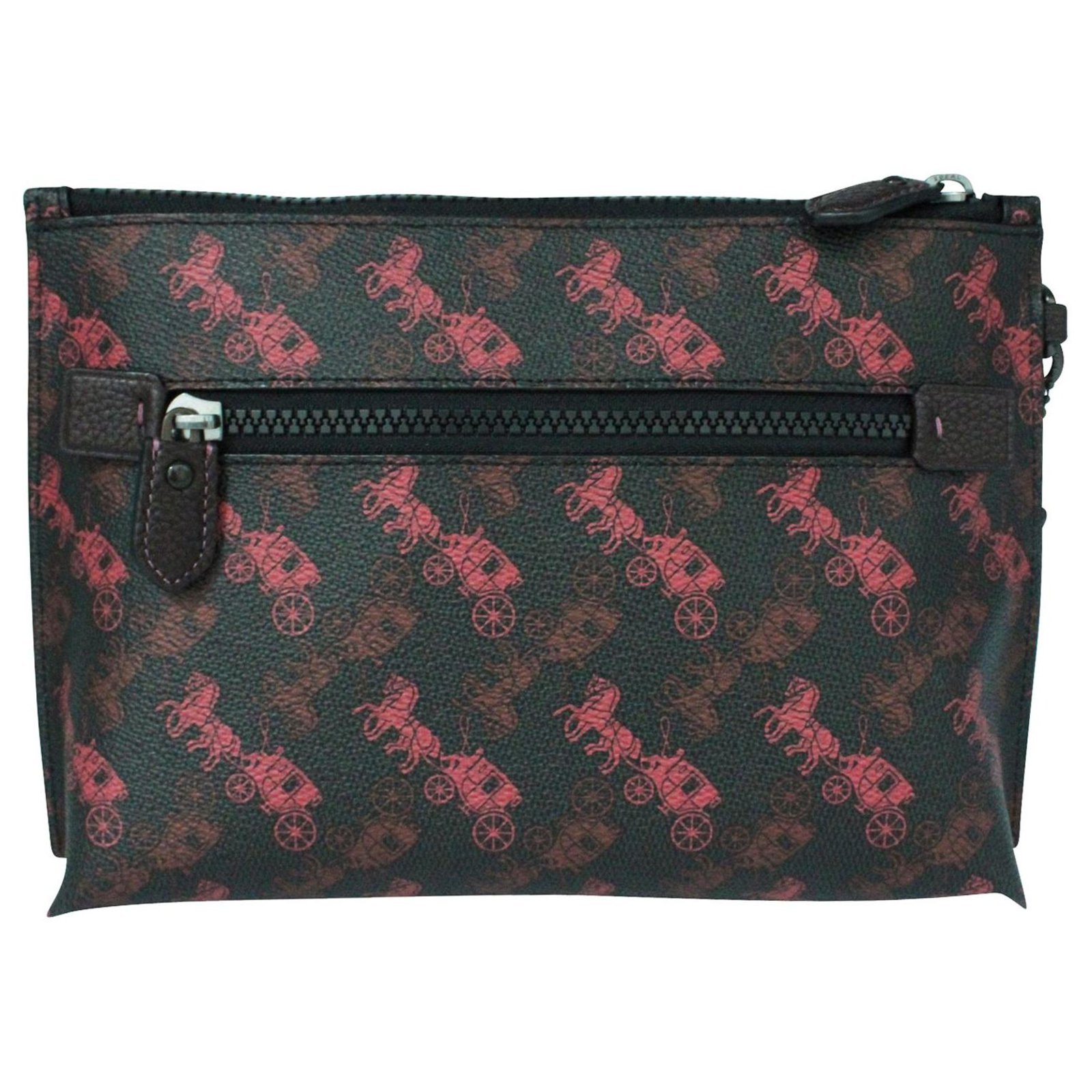 charlie pouch coach