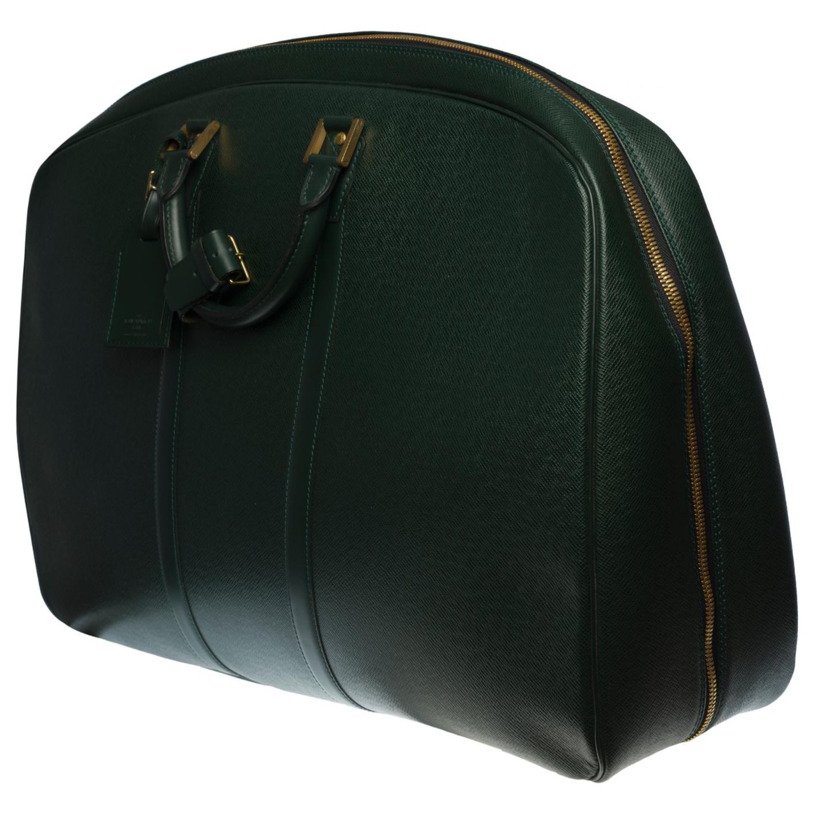 Louis Vuitton Taiga Helanga 1 Poche - Green Luggage and Travel, Handbags -  LOU765813
