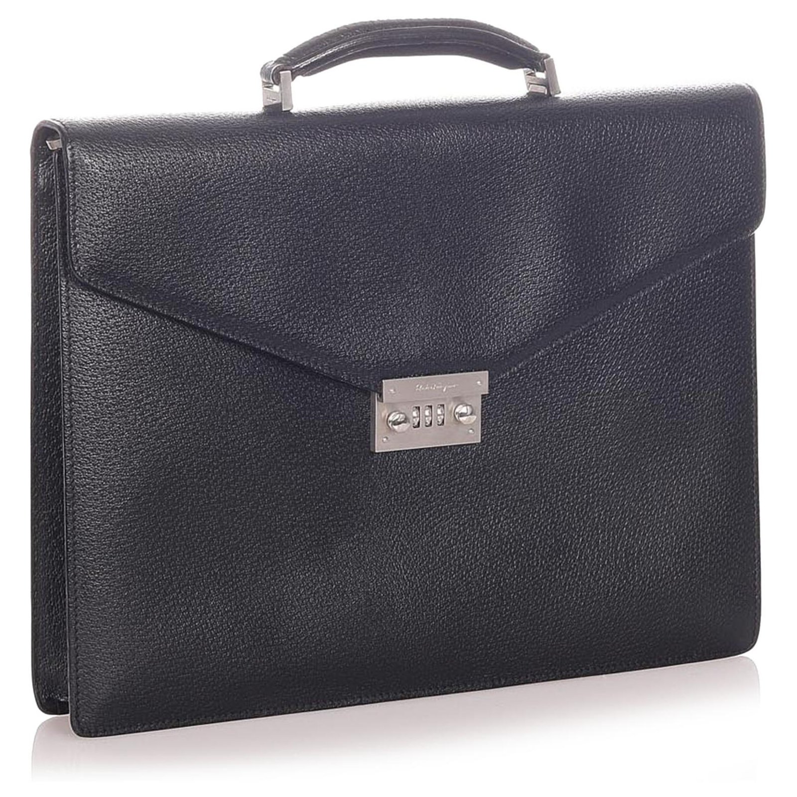 ferragamo business bolsa