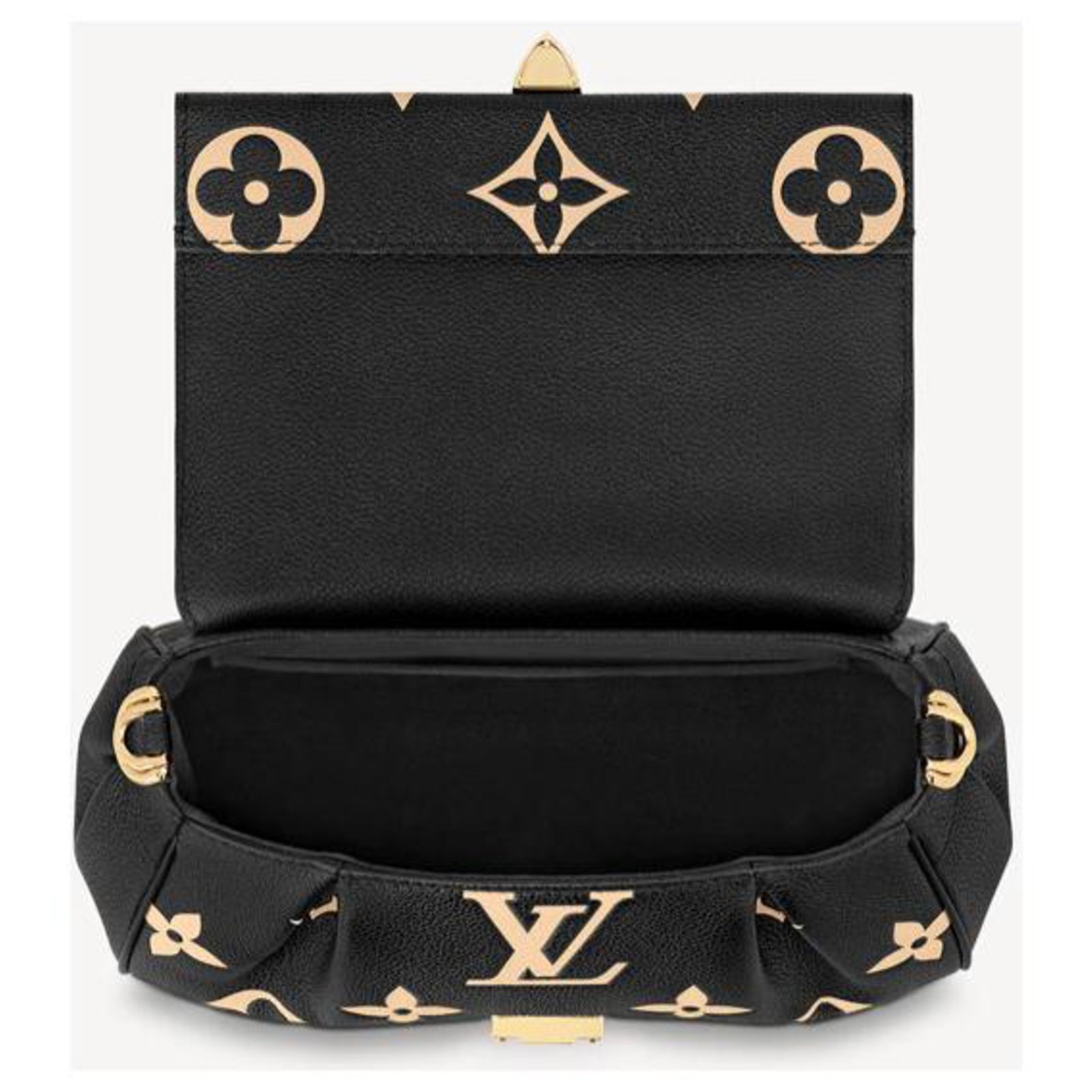 Louis Vuitton Taschen aus Veganes Leder - Schwarz - 36703878