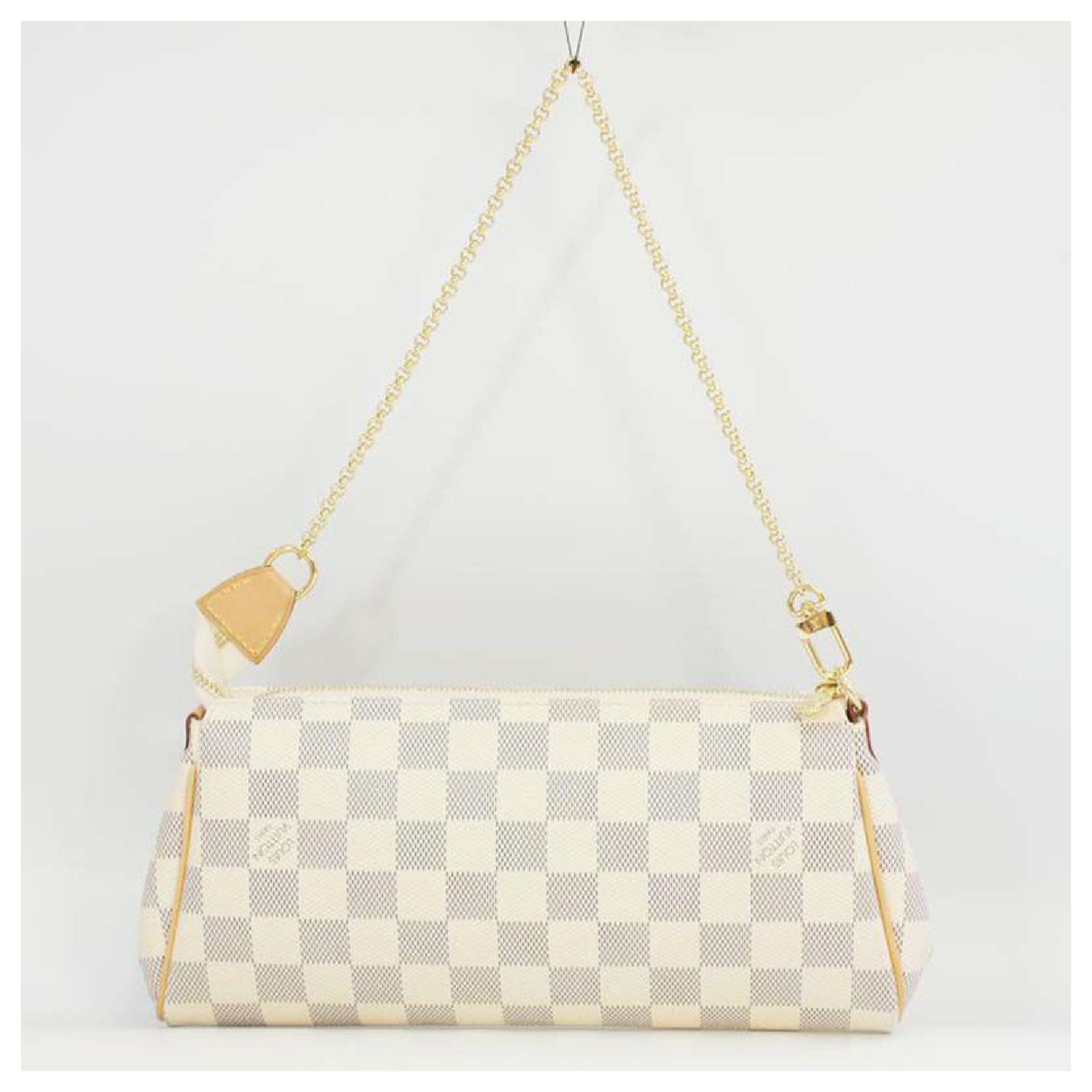 Louis Vuitton Handtaschen aus Leder - Weiß - 34514968