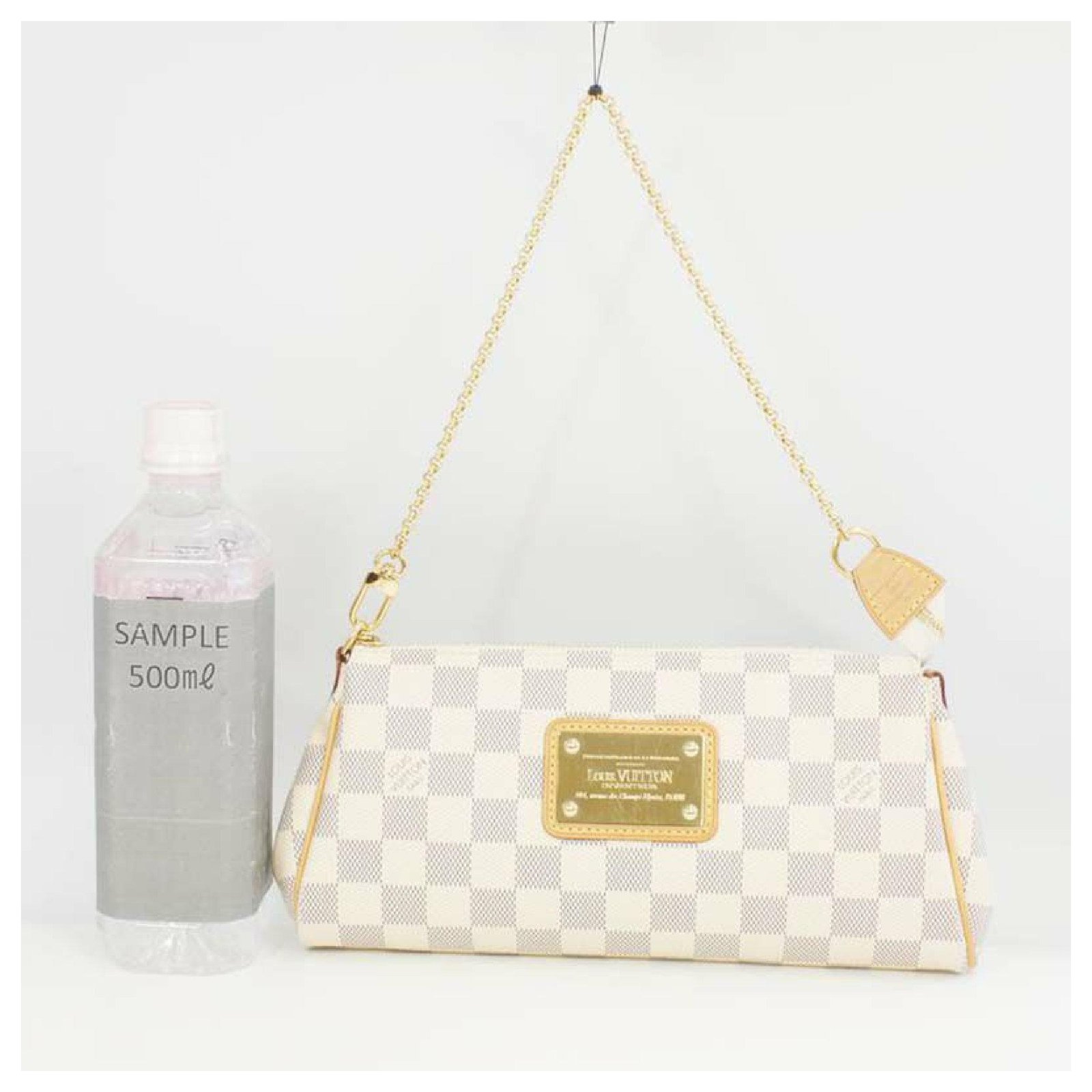 Louis Vuitton Handtaschen aus Leder - Weiß - 34514968