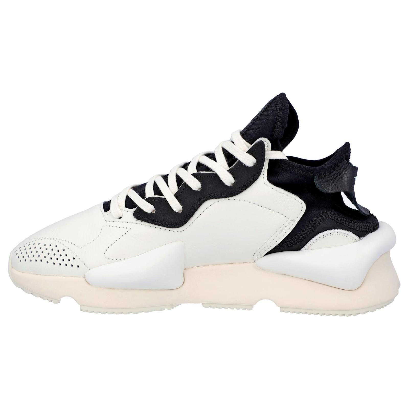 Giày adidas Y3 Kaiwa màu đen