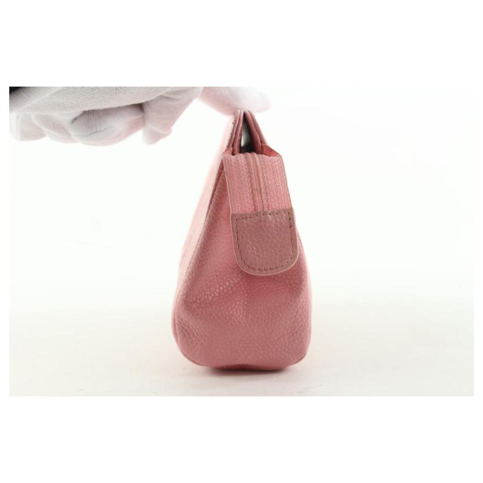 Best 25+ Deals for Pink Chanel Makeup Bag