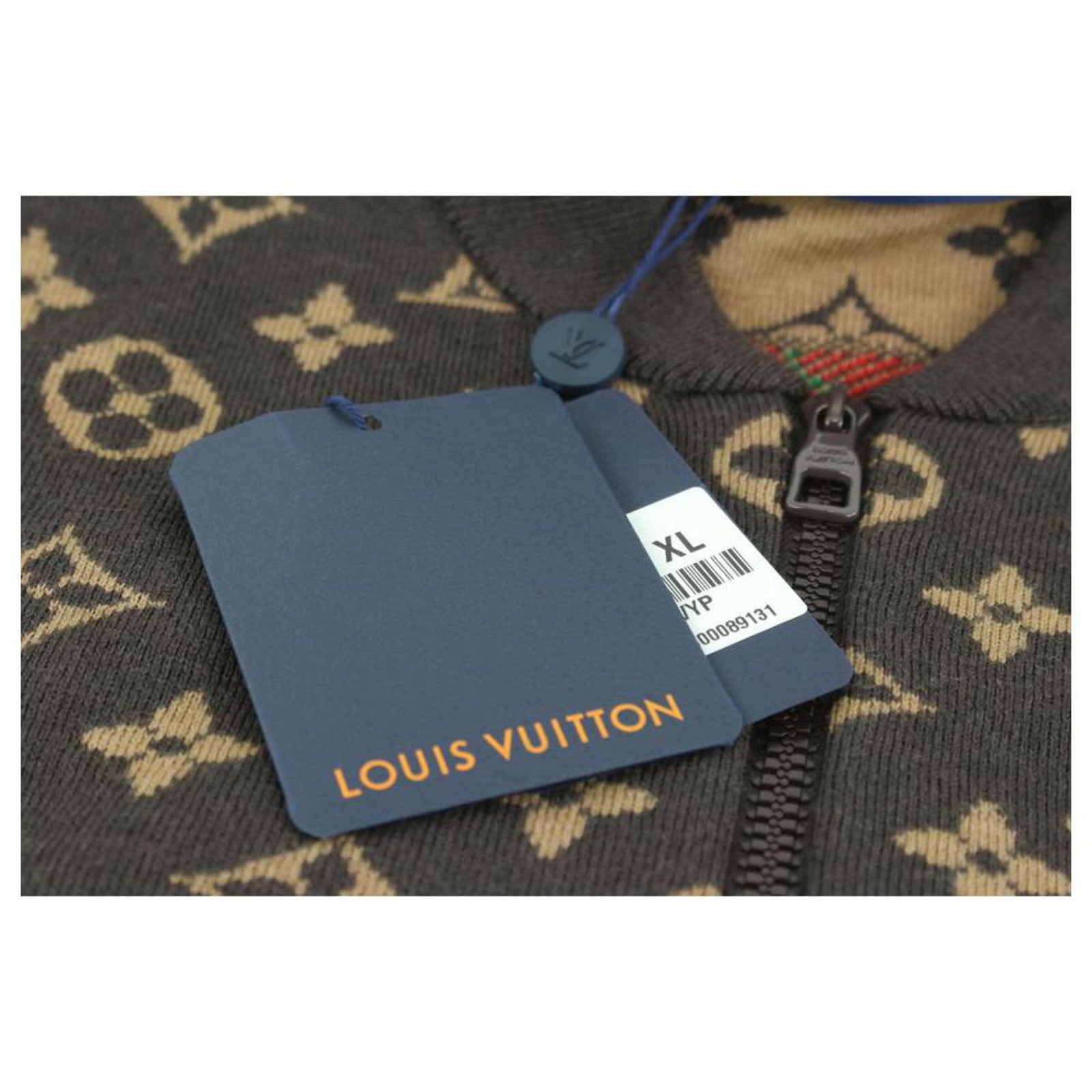 PAUSE or Skip: Louis Vuitton Monogram Leather Jacket – PAUSE Online
