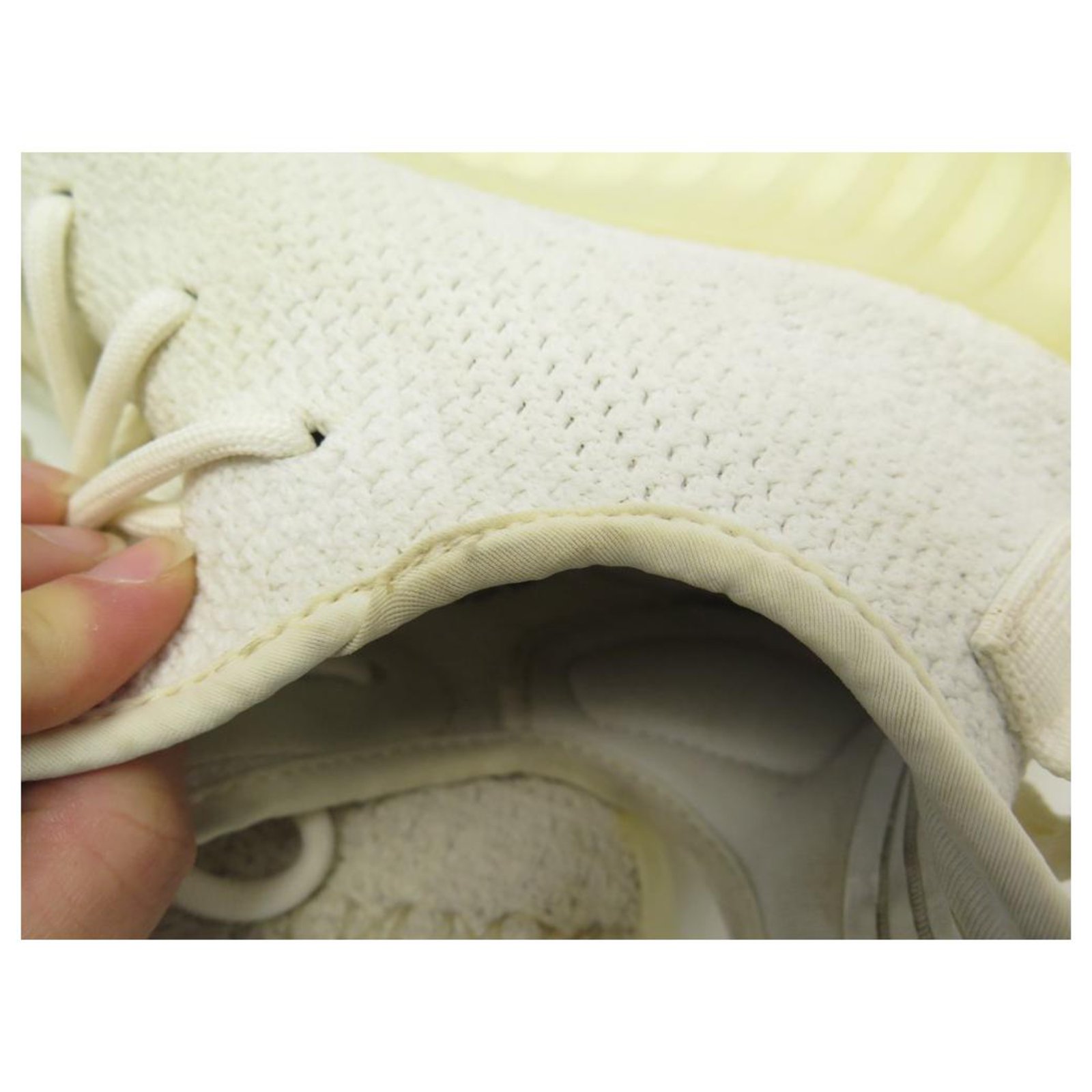 Yeezy on sale butter insole