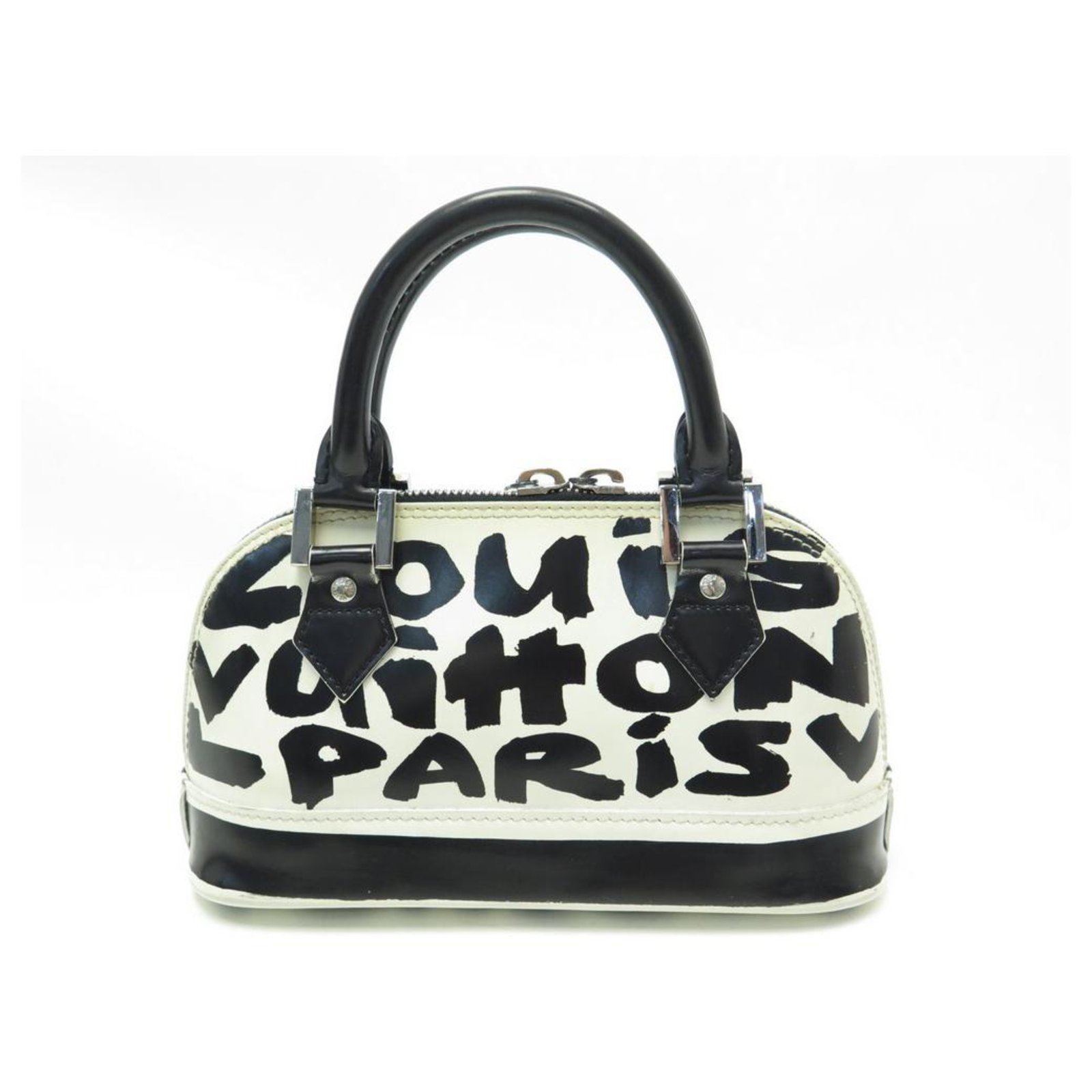 Louis Vuitton x Stephen Sprouse Alma Bag