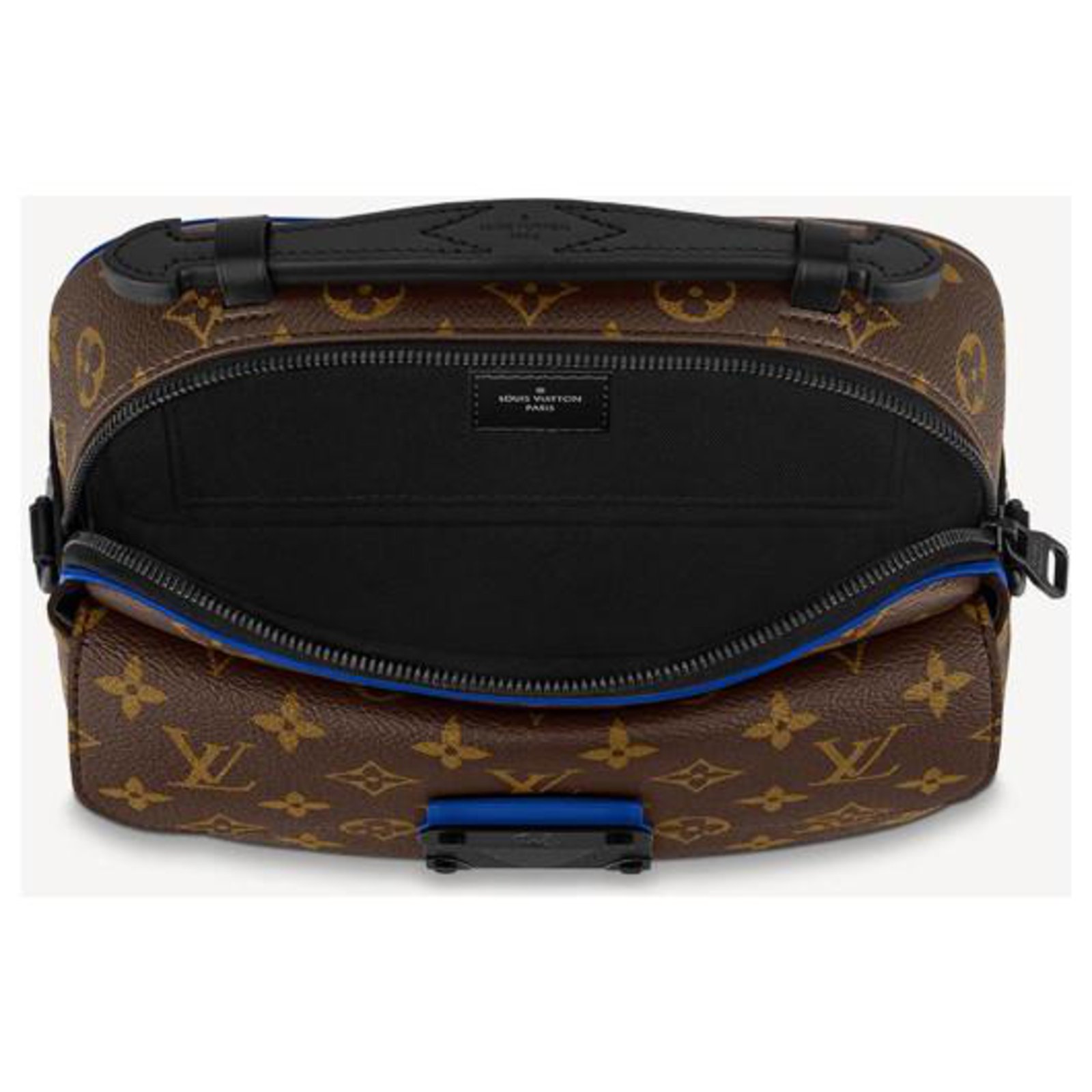 Shop Louis Vuitton 2023 SS LOUIS VUITTON S-Lock Messenger Bag by