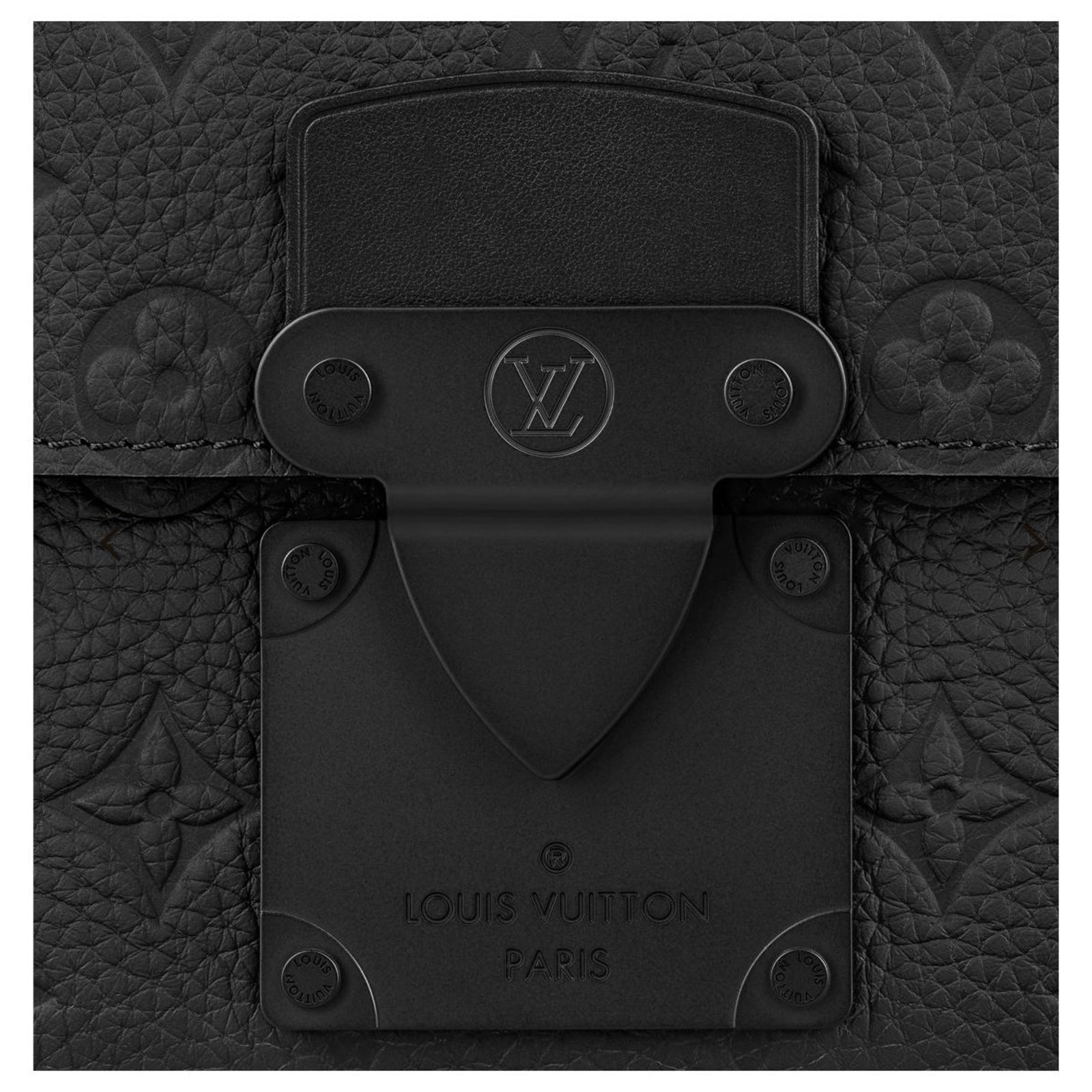 Louis Vuitton LV Duo Sling Bag new Black ref.800915 - Joli Closet