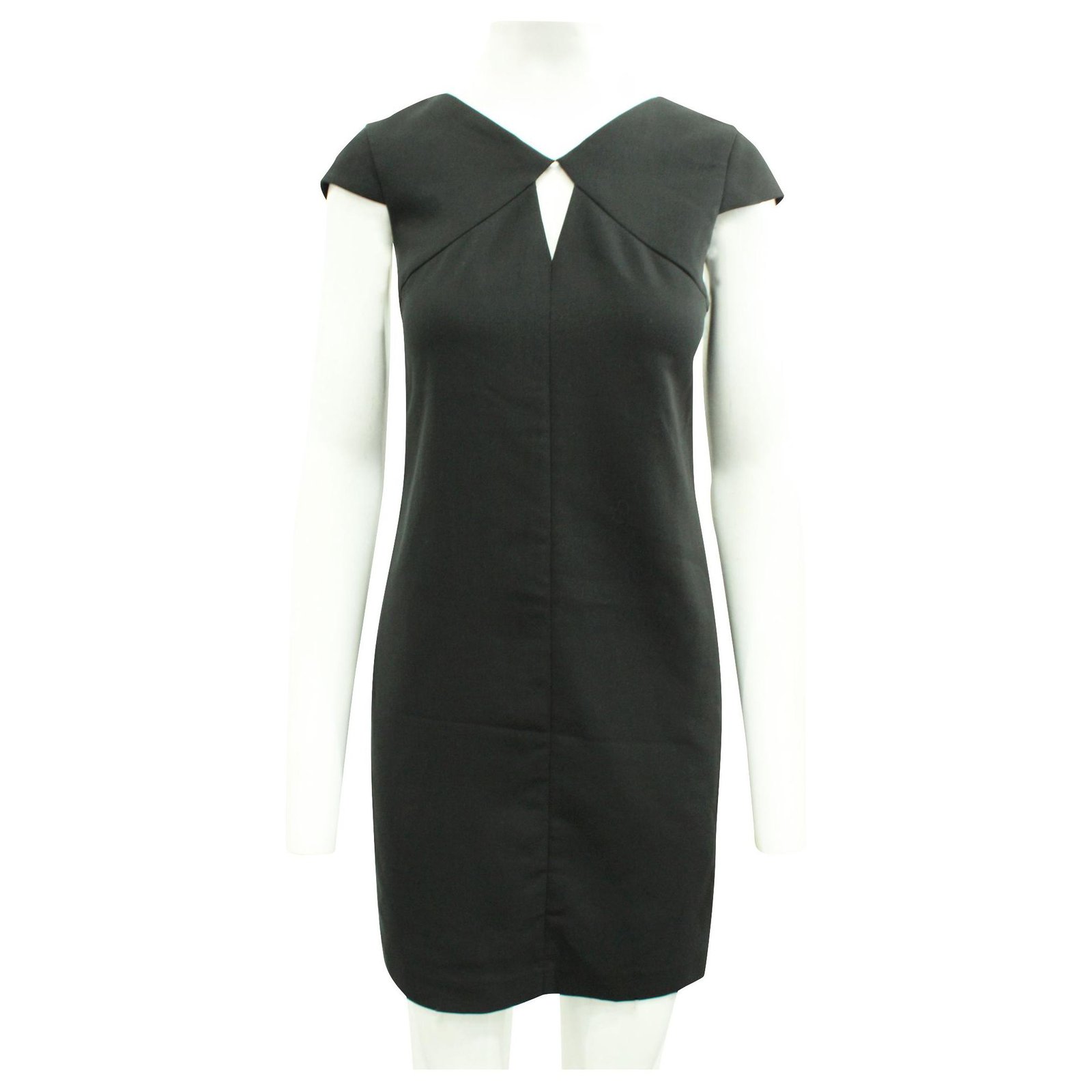 dkny little black dress