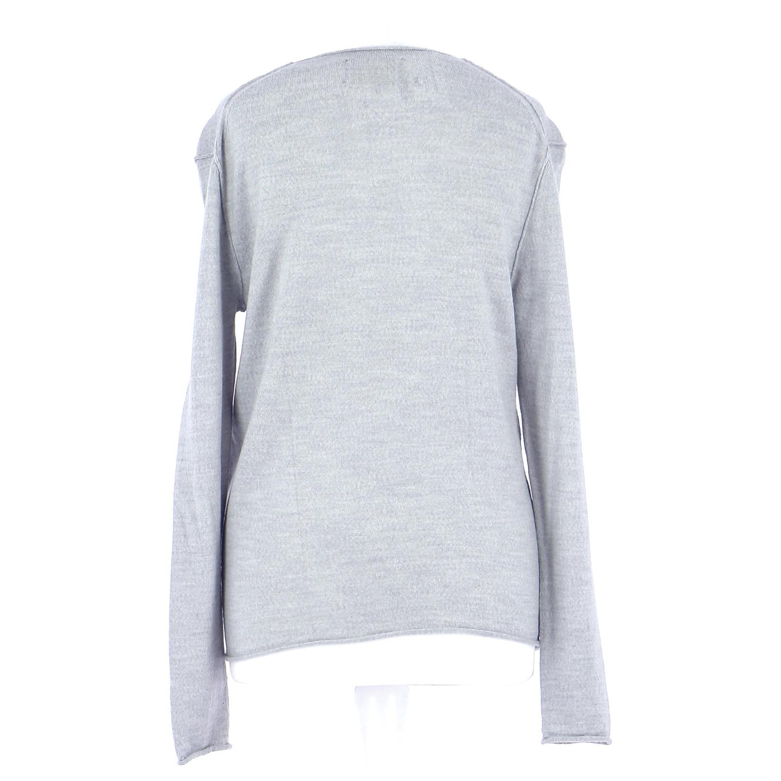 Zadig & Voltaire Sweater Grey ref.313198 - Joli Closet