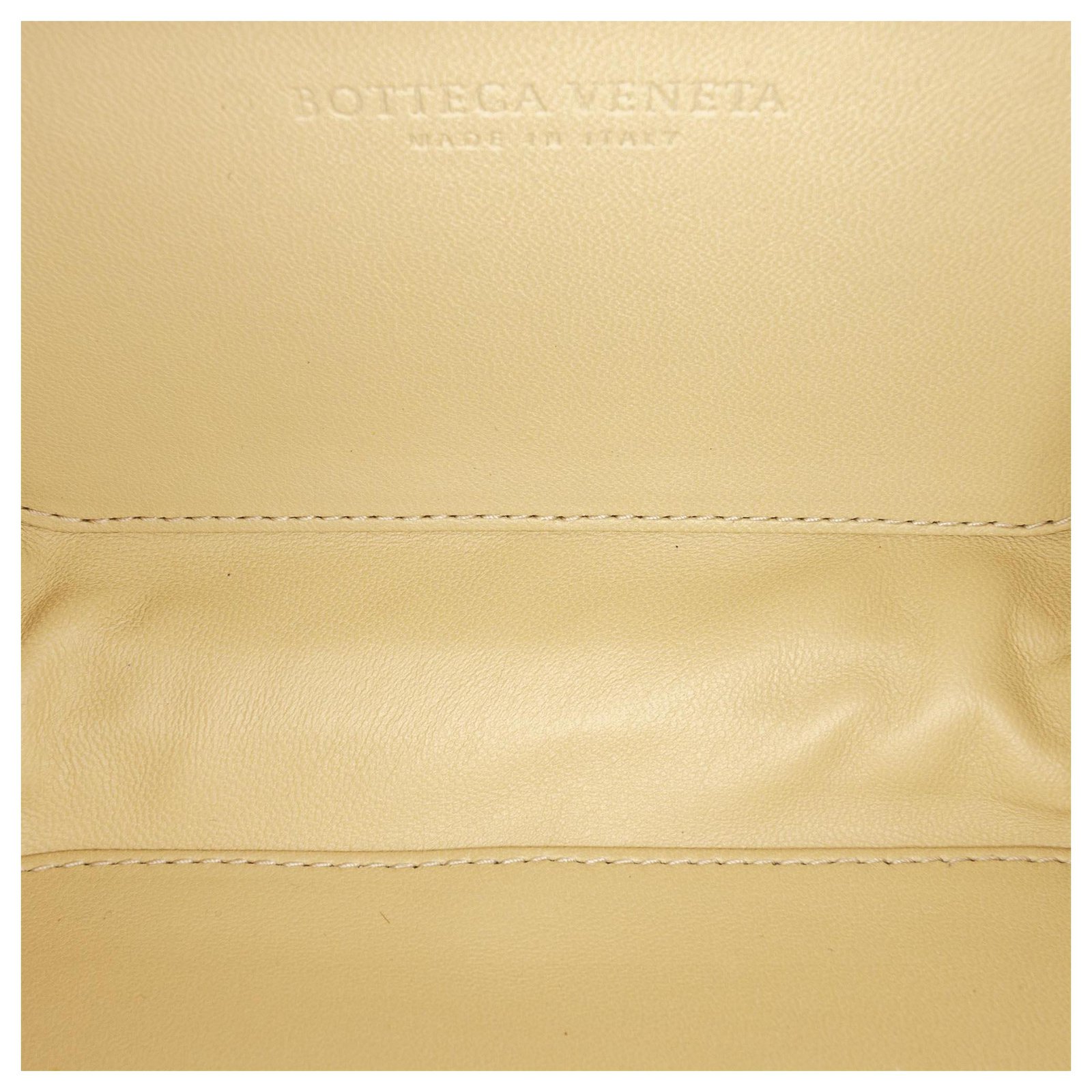 bottega veneta dhgate clutch gold｜TikTok Search