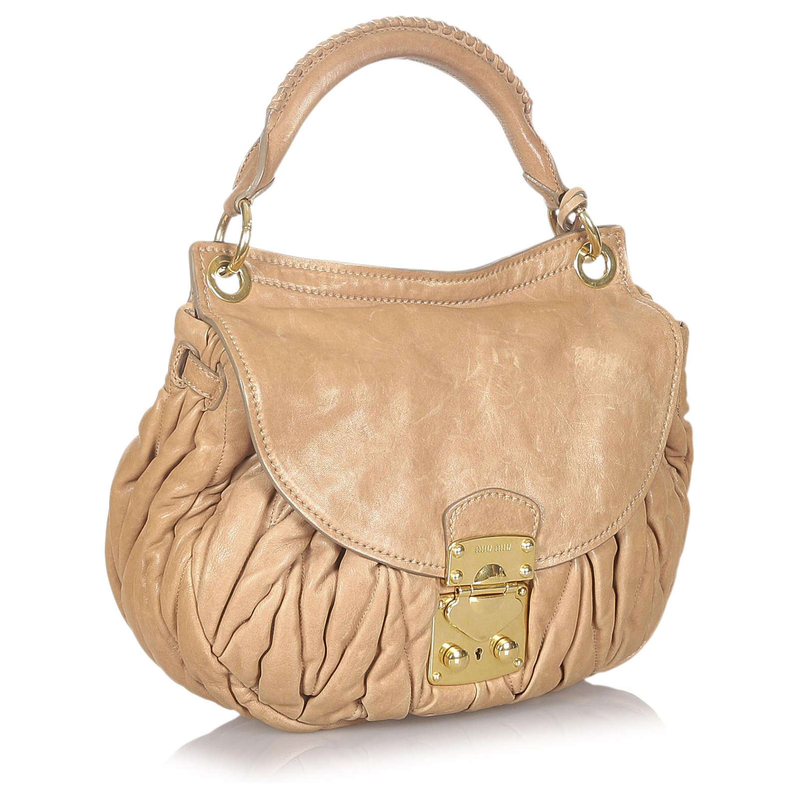 coffer bag miu miu
