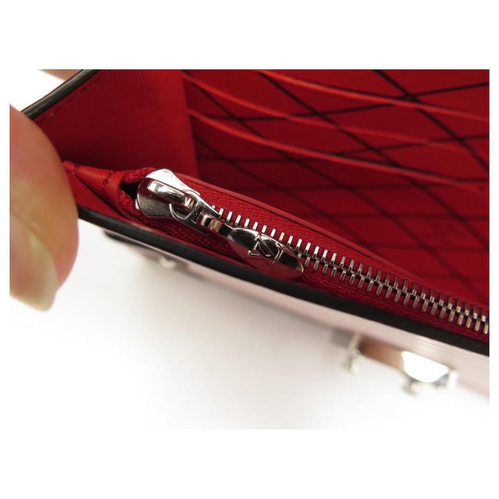 NEU LOUIS VUITTON TRUNK CHAIN WALLET M HANDTASCHE67508 