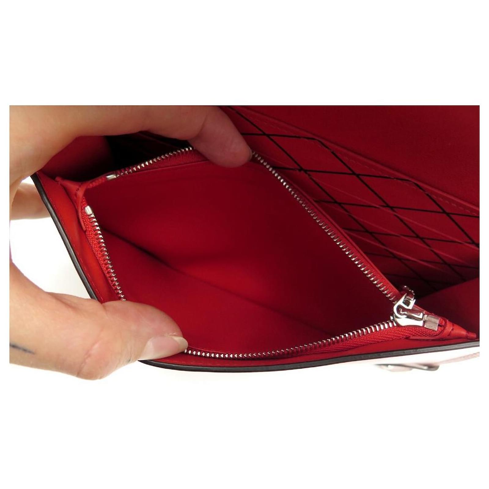 NEU LOUIS VUITTON TRUNK CHAIN WALLET M HANDTASCHE67508  