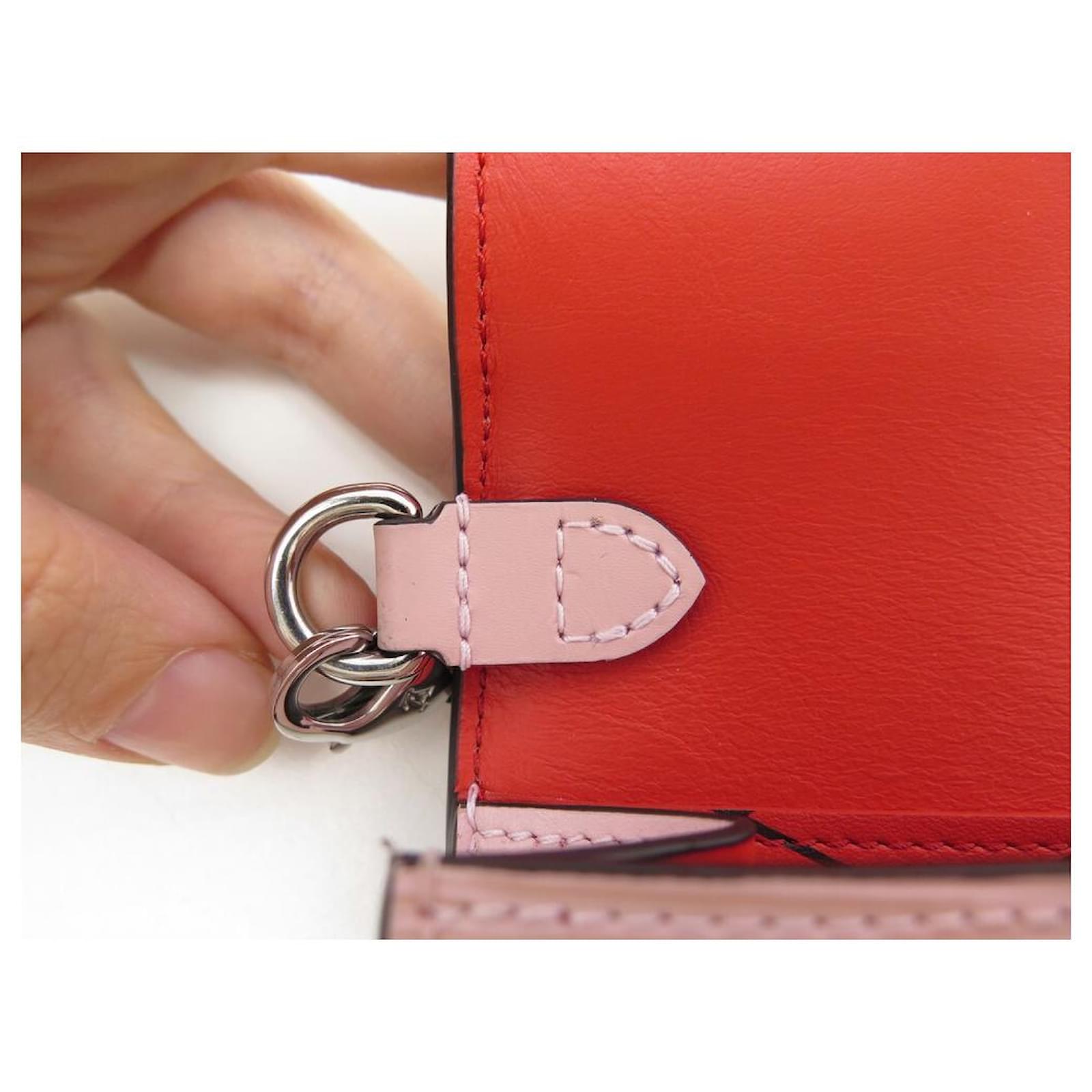 NEU LOUIS VUITTON TRUNK CHAIN WALLET M HANDTASCHE67508  