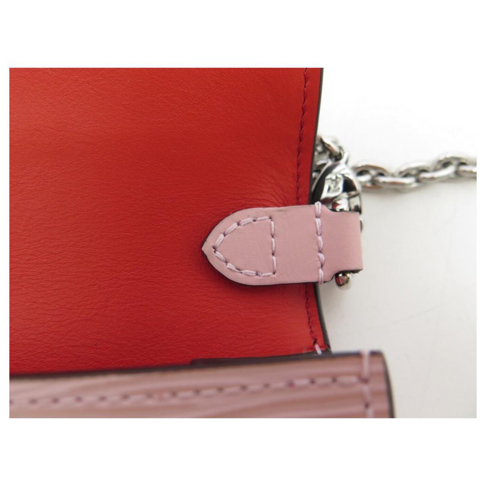 NEU LOUIS VUITTON TRUNK CHAIN WALLET M HANDTASCHE67508 