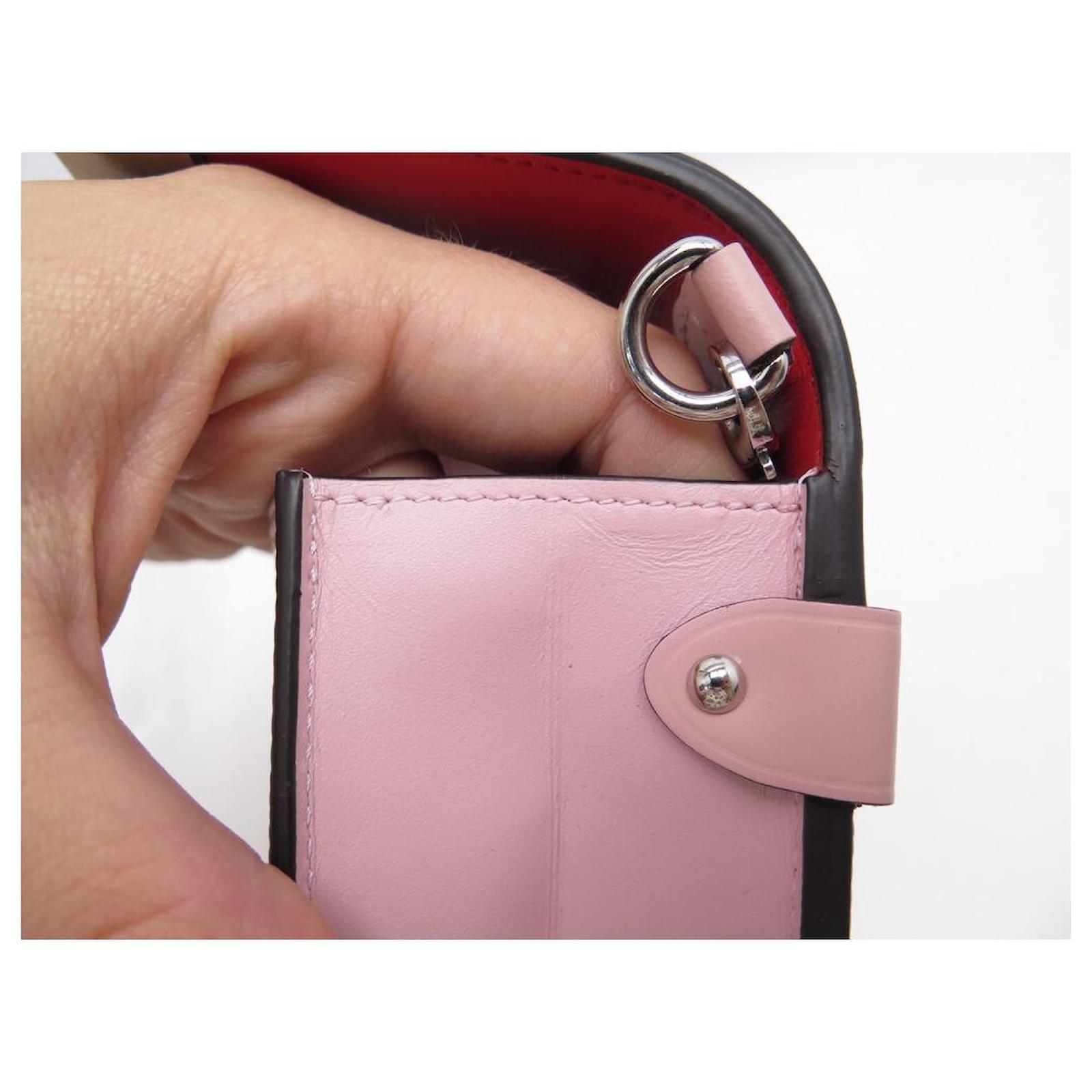 NEU LOUIS VUITTON TRUNK CHAIN WALLET M HANDTASCHE67508  