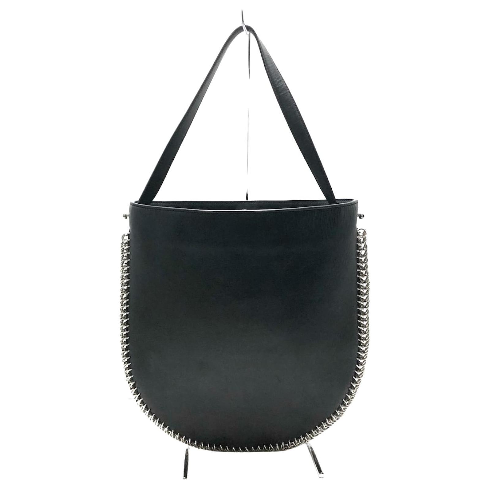 Alexander Wang Shoulder Bag Black Leather Ref 314460 Joli Closet