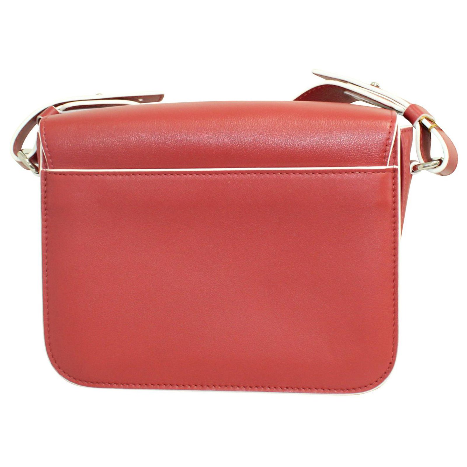 Loro Piana Artemis Piccola Dark Pink Shoulder Bag Pony-style