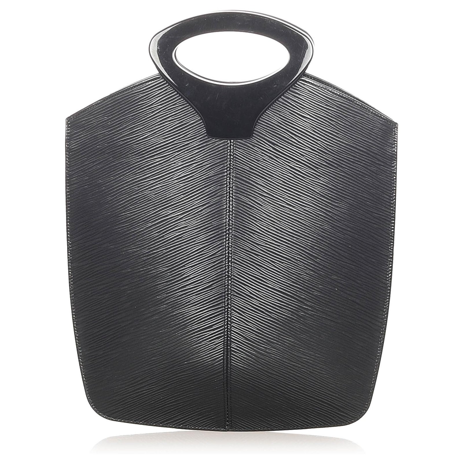 Louis Vuitton Black Epi Leather Noctambule