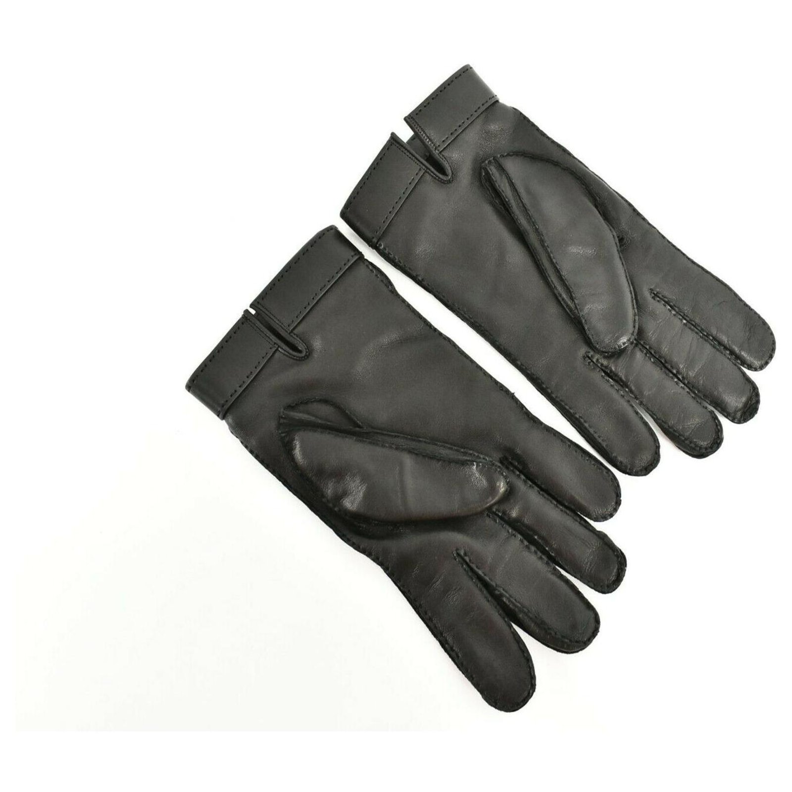 Prada Gloves Black Leather ref.314802 - Joli Closet