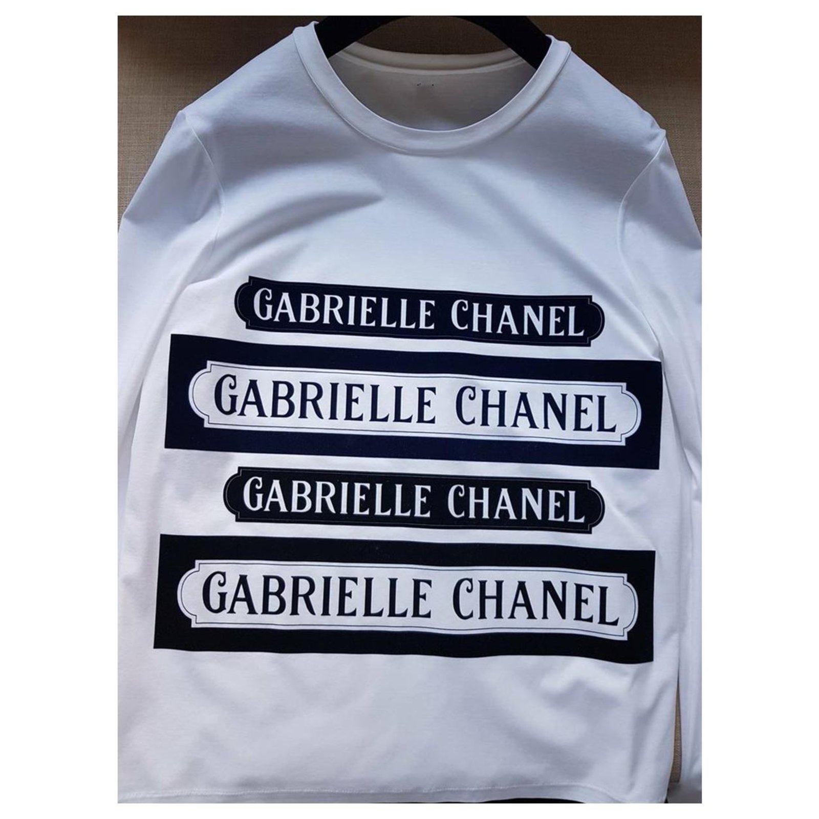 Gabrielle Chanel Sweatshirt