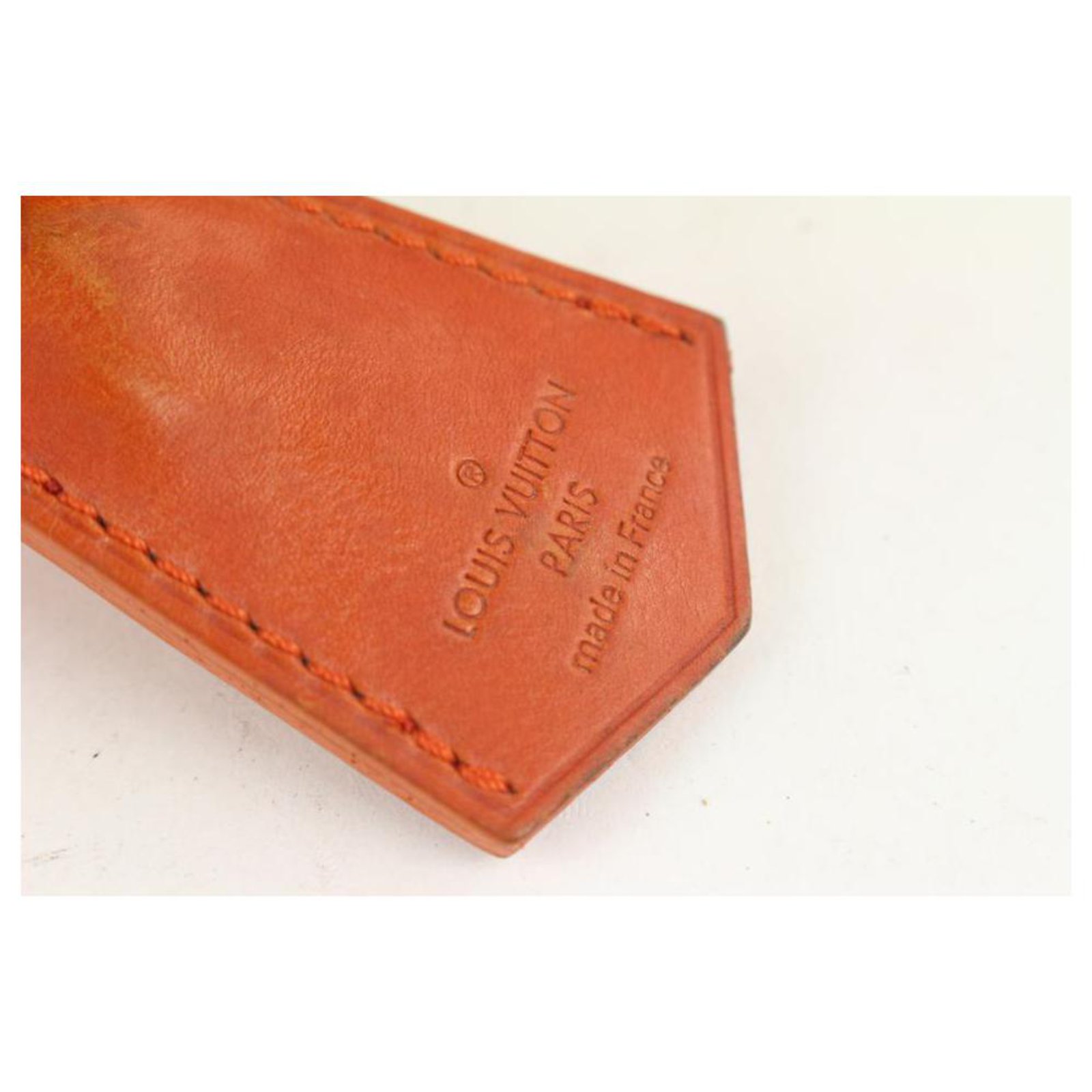 Louis Vuitton Richard Prince Red Jaune Denim Monogram Pulp Weekender PM Bag  Leather ref.315914 - Joli Closet