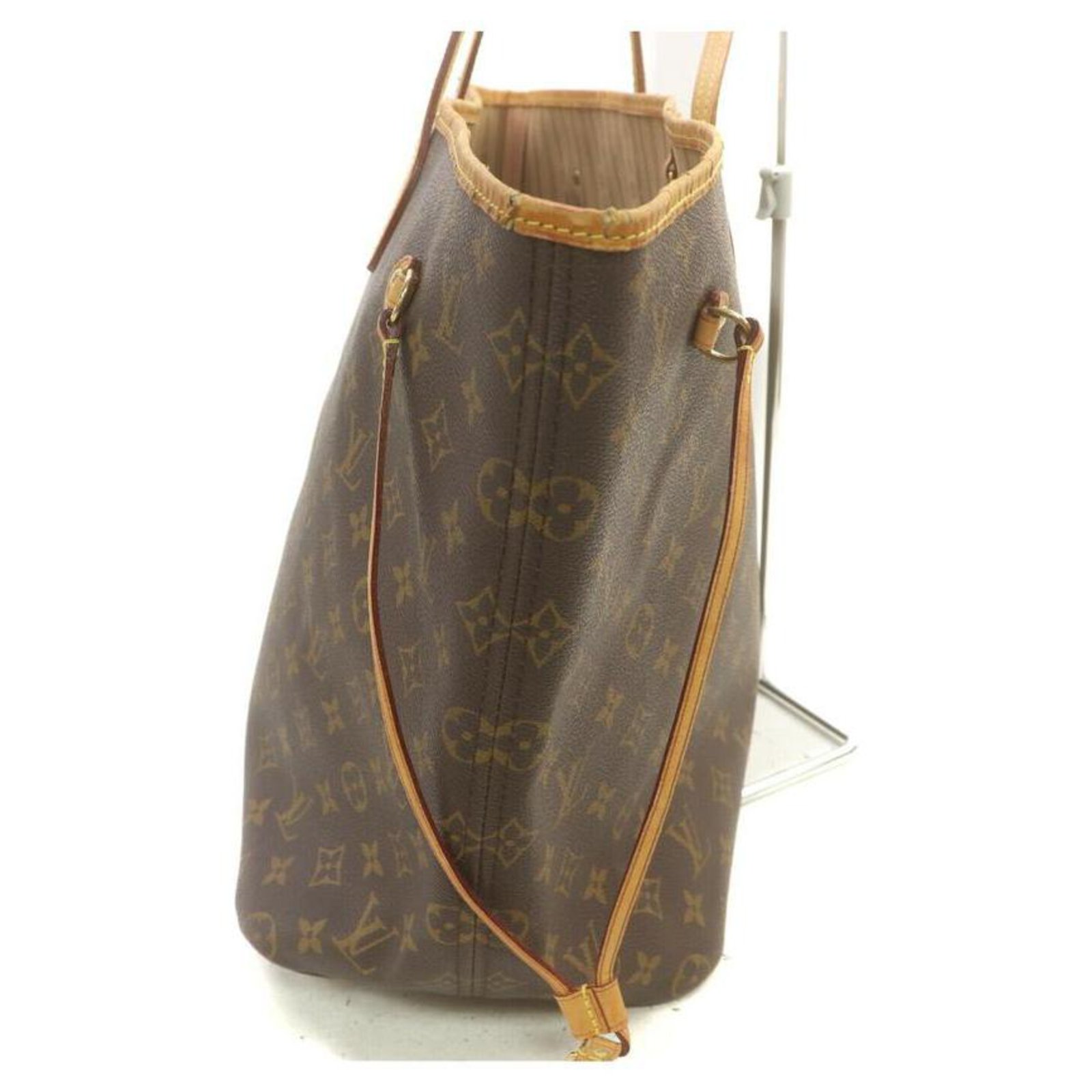 Louis Vuitton Large Monogram Neverfull GM Tote Bag ref.315942 - Joli Closet