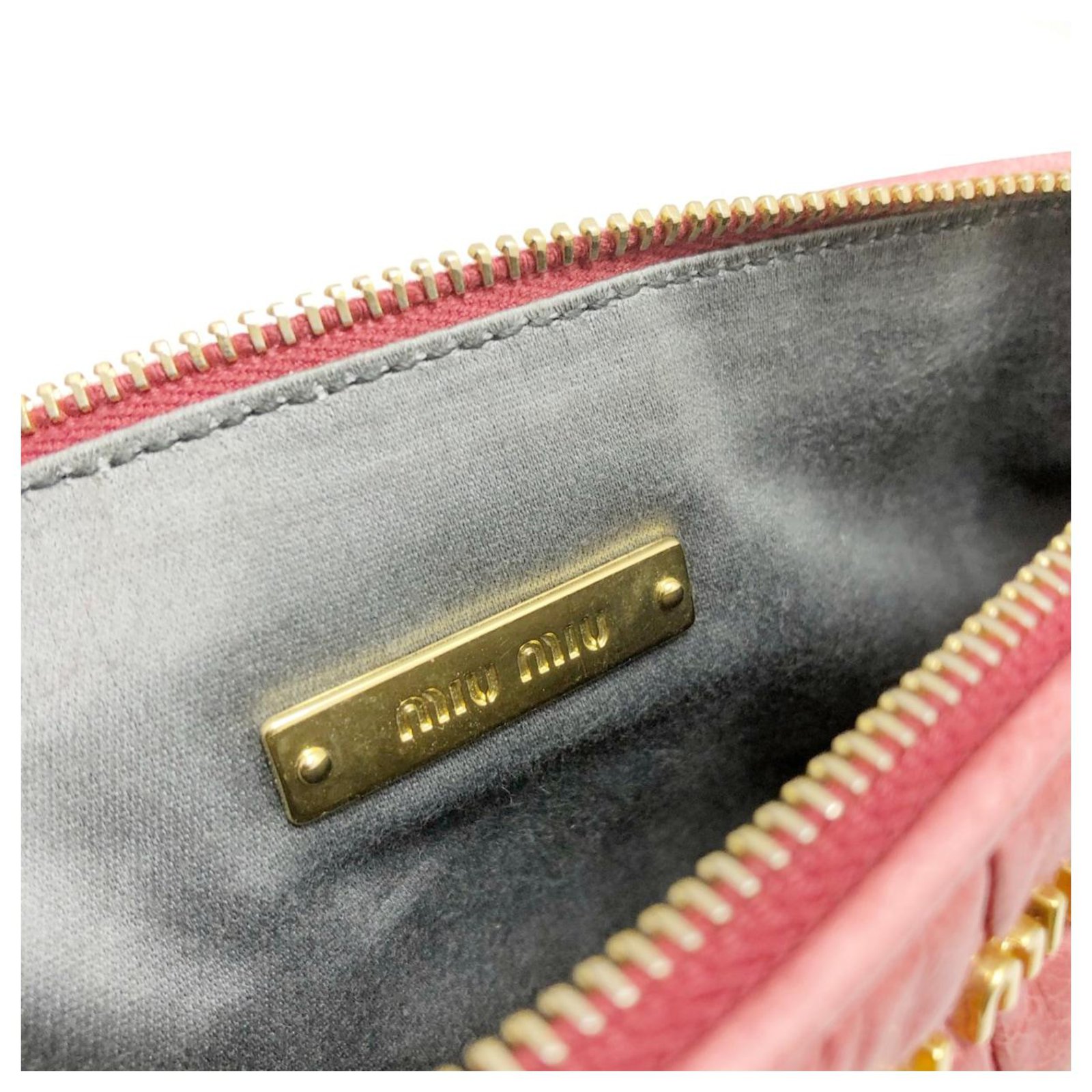 Chloé Clutch bags Red Leather ref.306357 - Joli Closet
