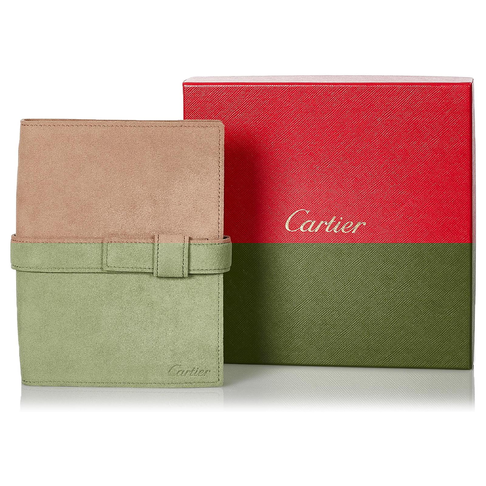 cartier jewelry case