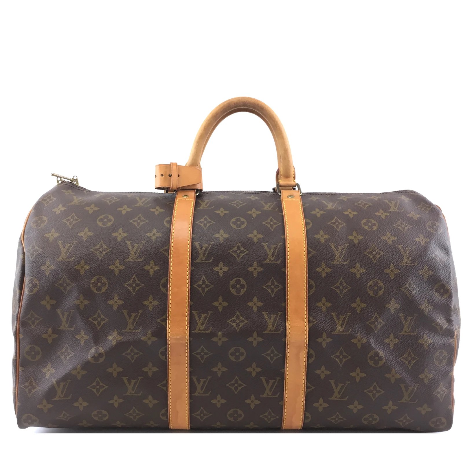 louis vuitton keepall 50 monogram canvas