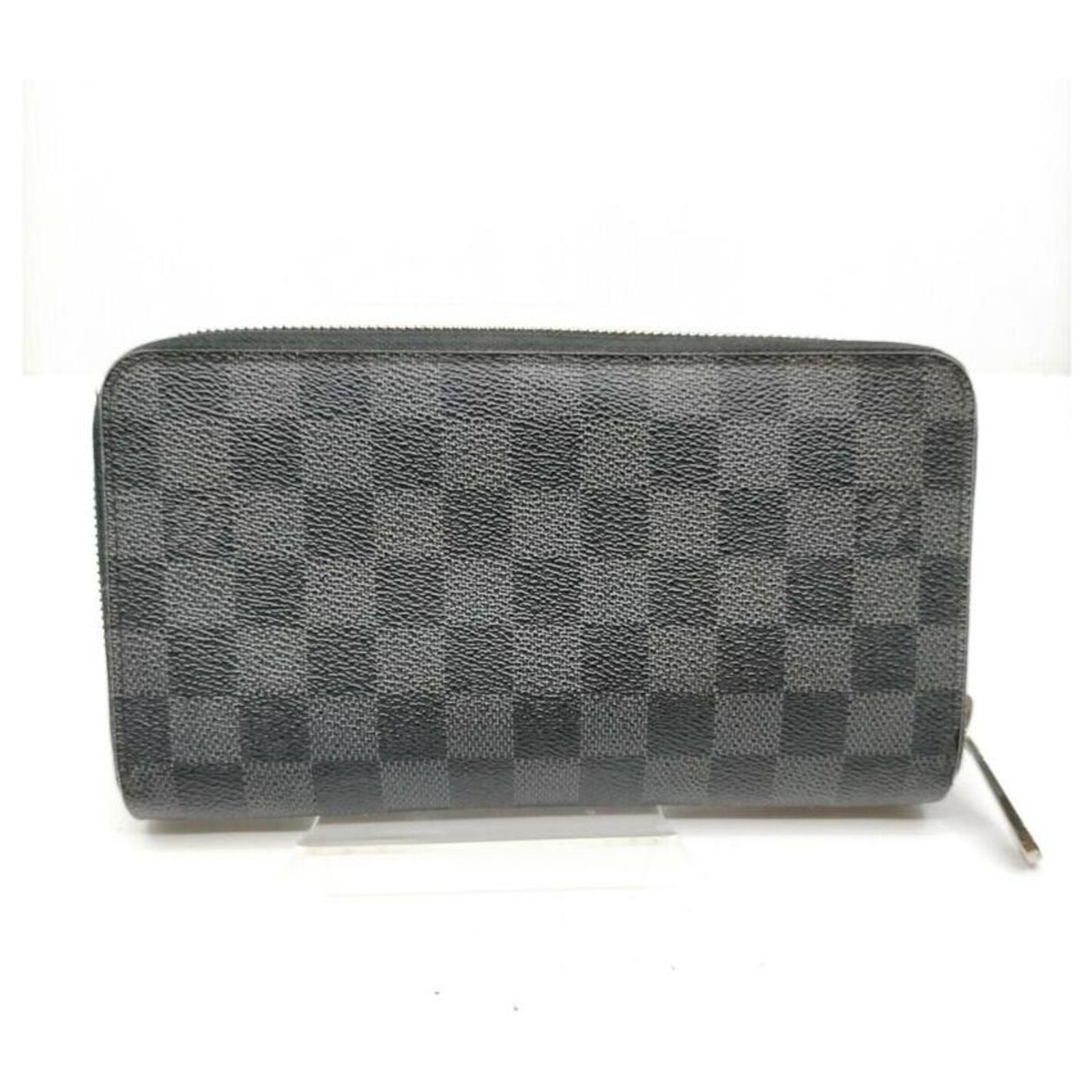 Louis Vuitton Damier Graphite Zippy Organizer Long Wallet 863448 –  Bagriculture