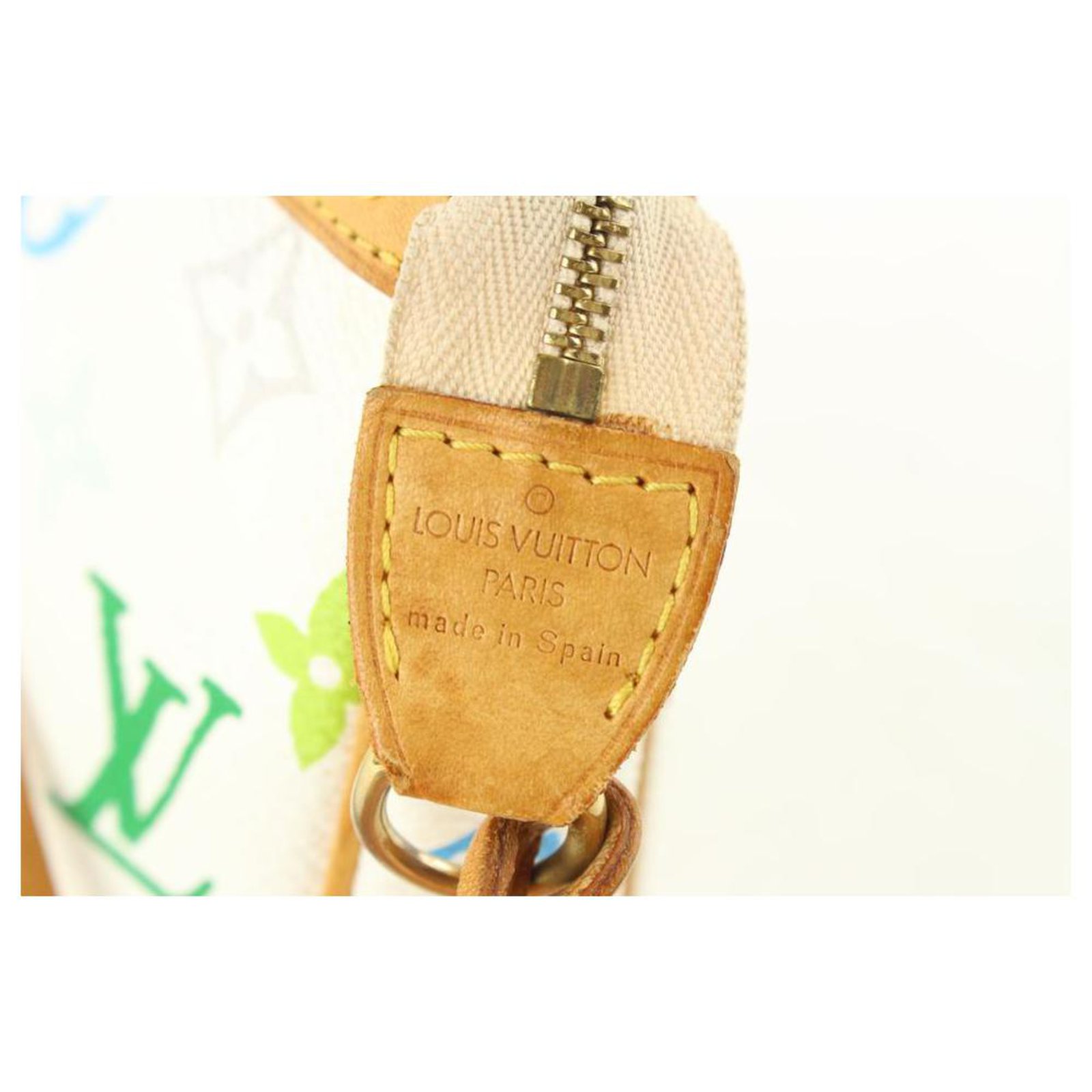 Louis Vuitton Multicolor Monogram Mobile Strap Handle 2lz1102 Leather  ref.420805 - Joli Closet