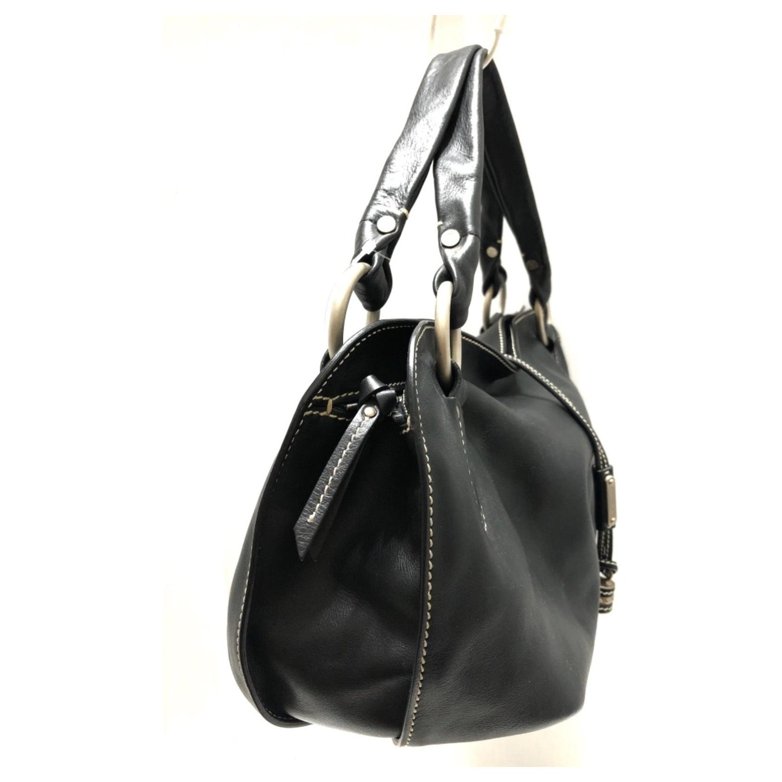 Céline Bittersweet Black Leather ref.319540 - Joli Closet