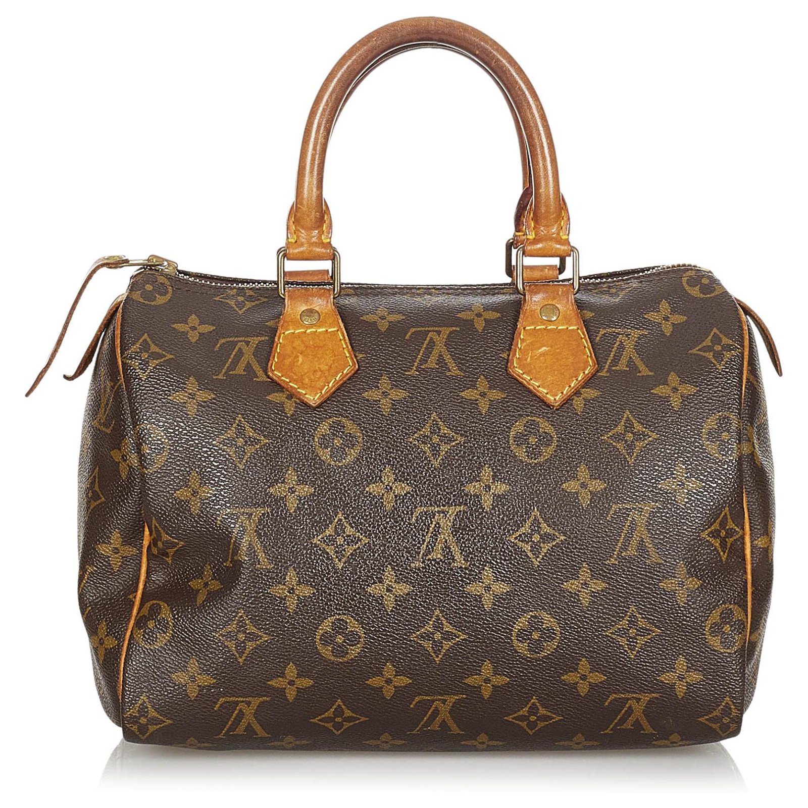 Louis Vuitton Speedy 25 Brown Monogram