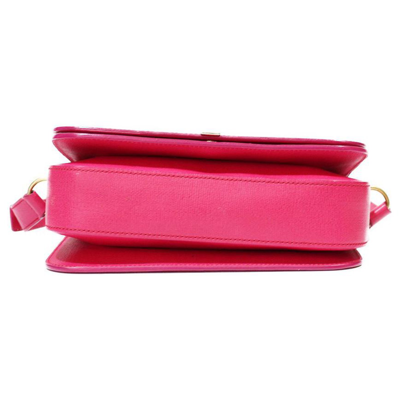 Yves Saint Laurent bag Pink Leather ref.321549 - Joli Closet