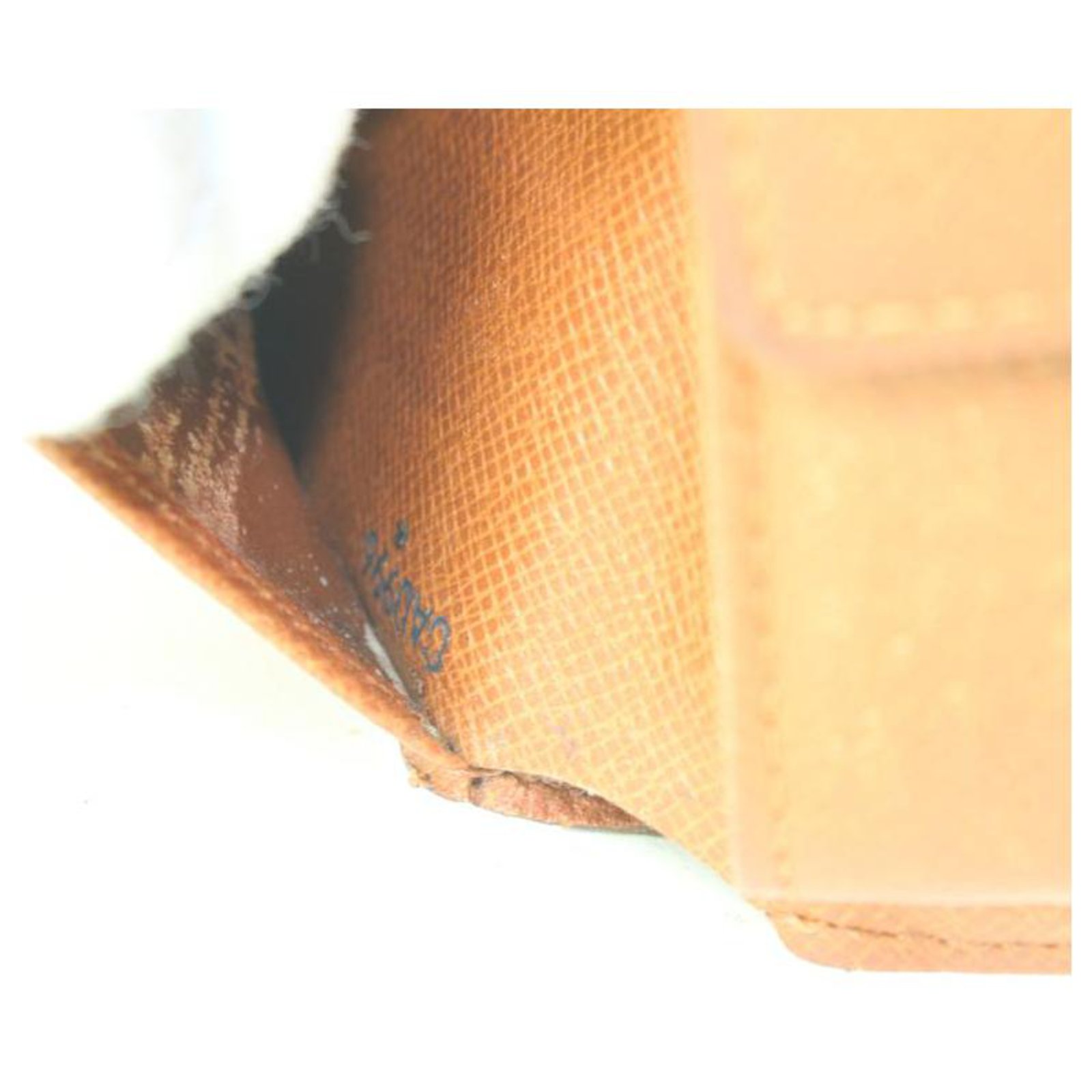 Louis Vuitton Monogram Bifold Slender Marco Florin Multiple Men's Wallet  ref.322554 - Joli Closet