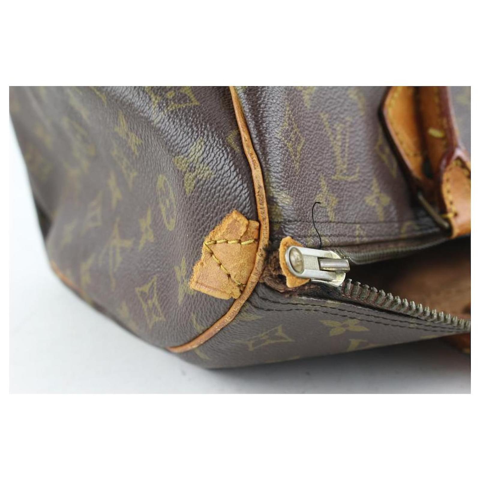 Louis Vuitton ボストンバッグ モノグラム Speedy35 Pre-Owned Richard Prince x Louis Vuitton Monogram Watercolor