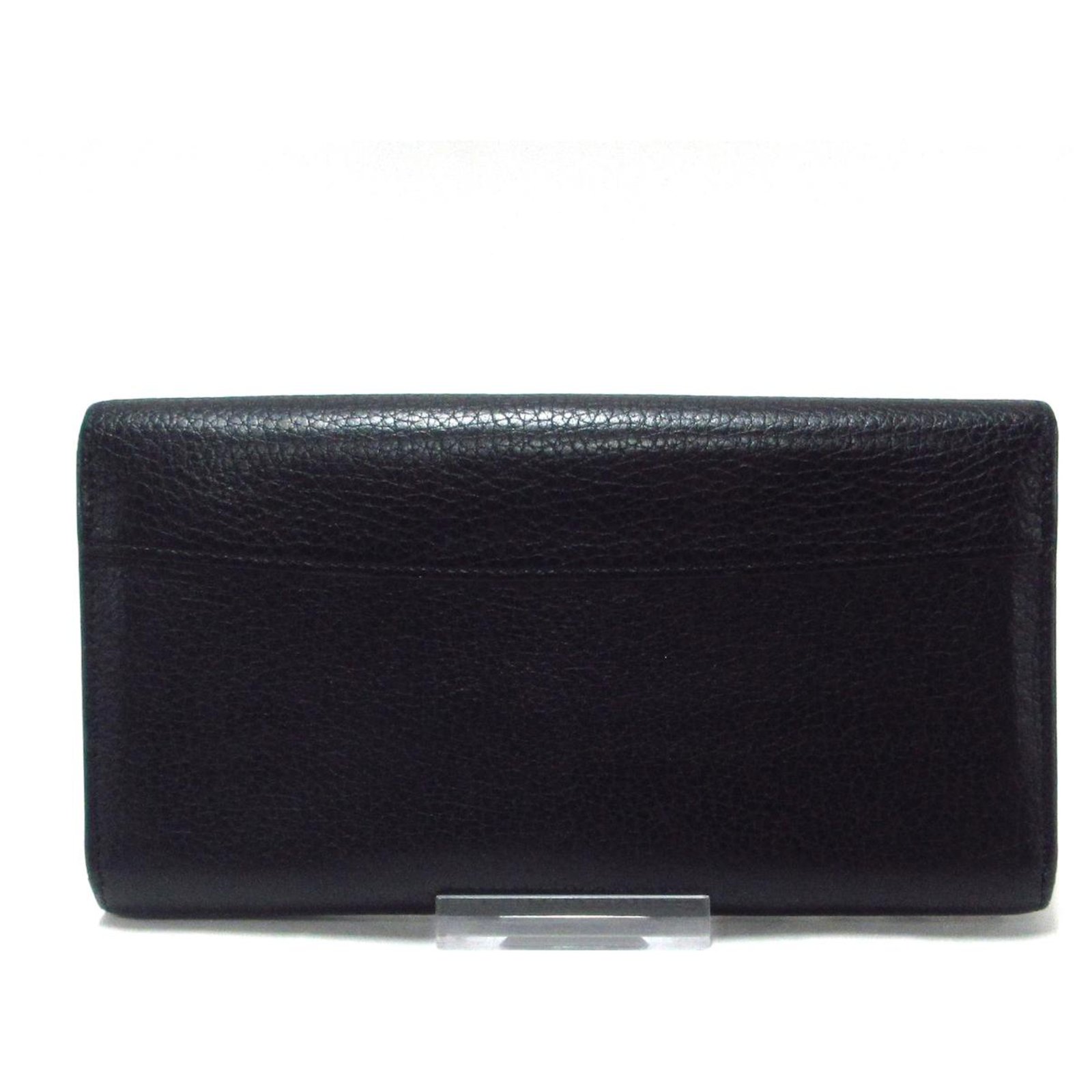 Louis Vuitton Capucines Black Leather ref.322929 - Joli Closet