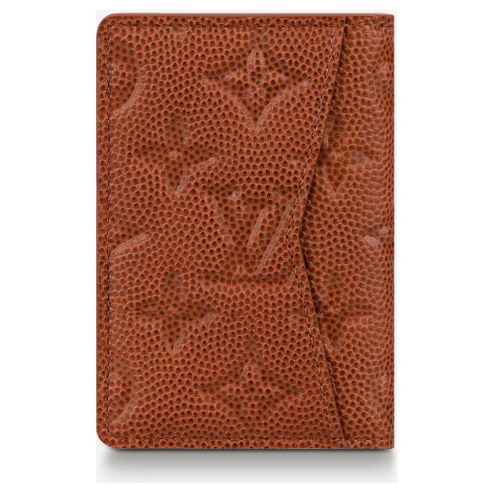 Louis Vuitton Brown Monogram Canvas NBA Pocket Organizer Available