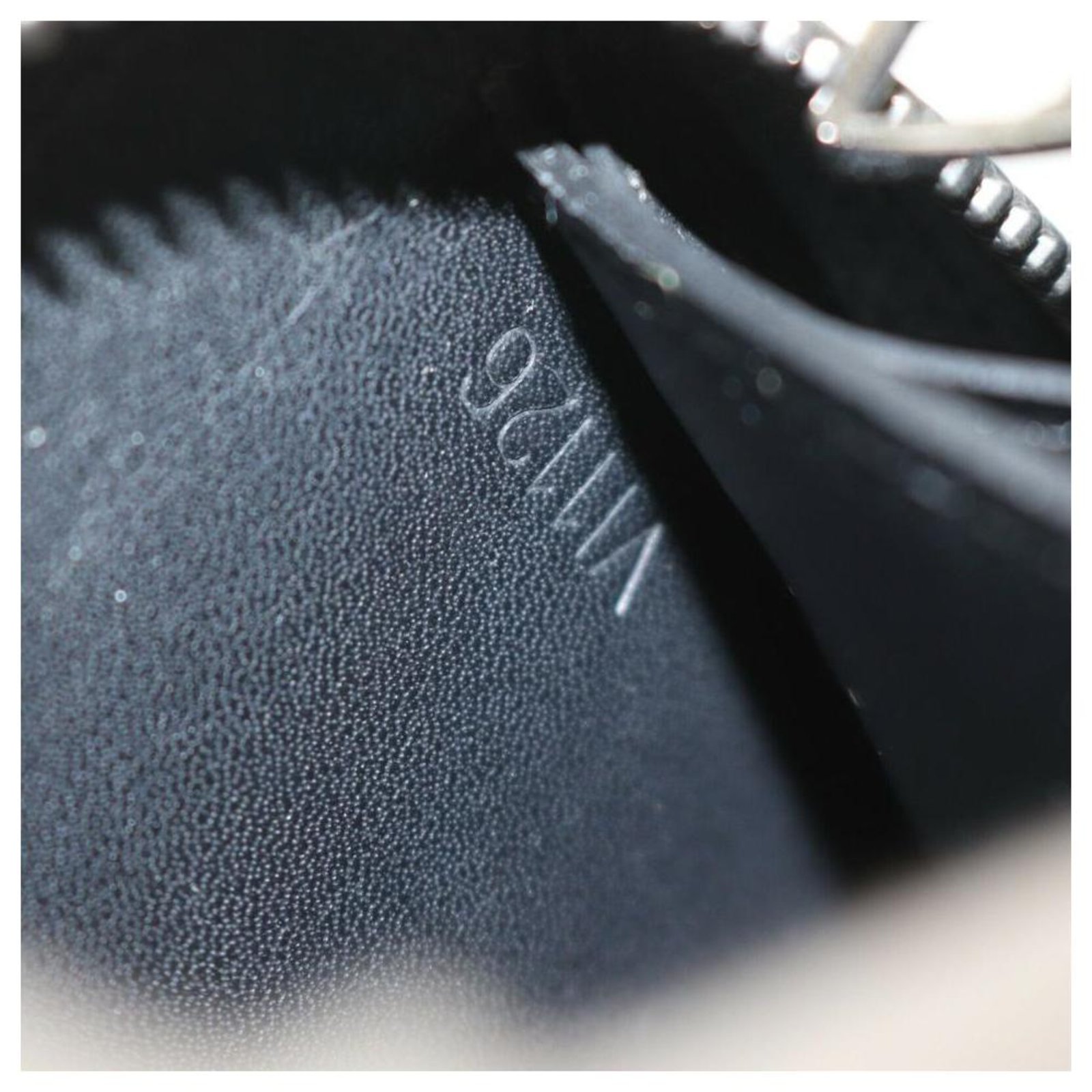 Black Louis Vuitton Damier Infini Atoll Organizer XL Long Wallets –  Designer Revival