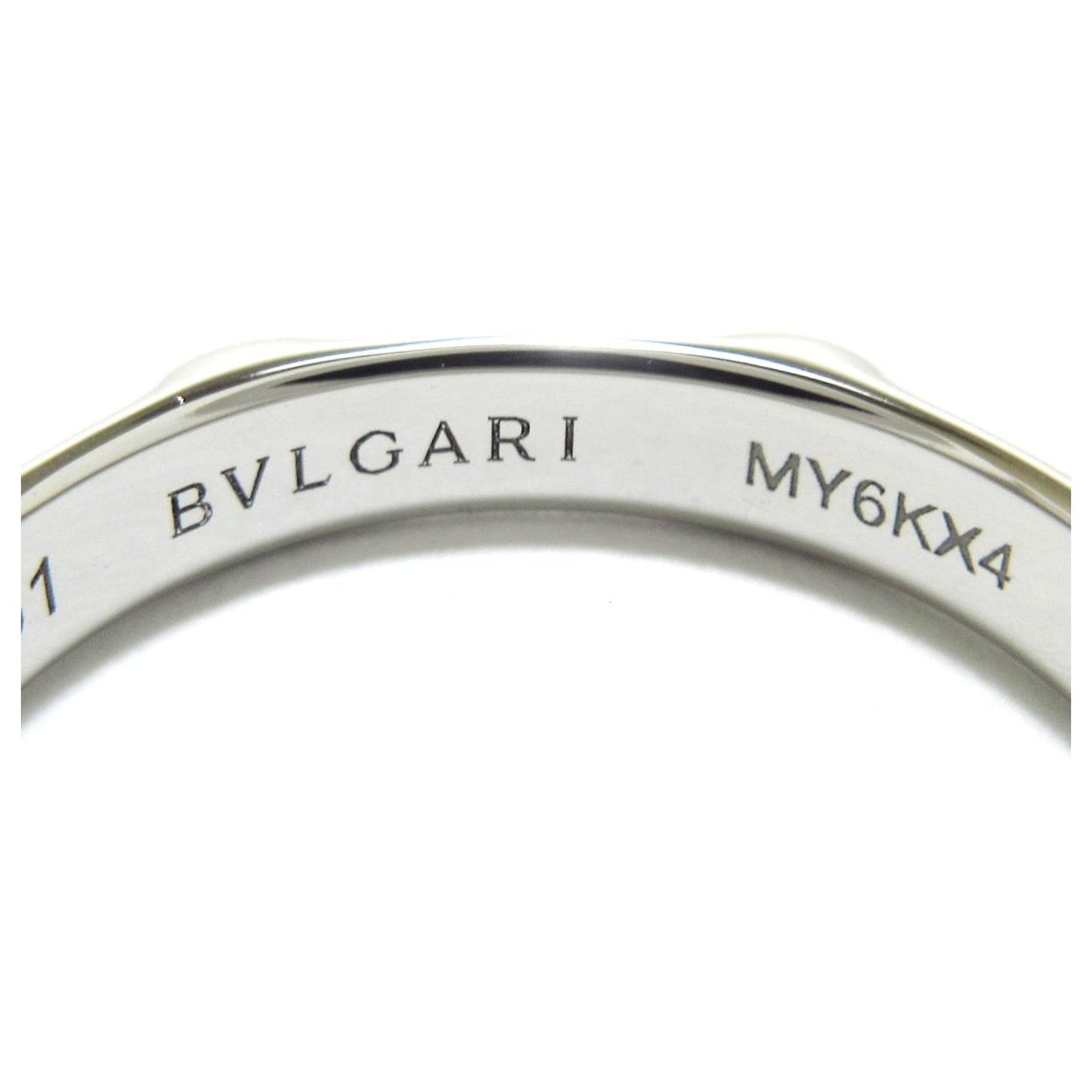 Bulgari BVLGARI Infinito Silvery Platinum  - Joli Closet