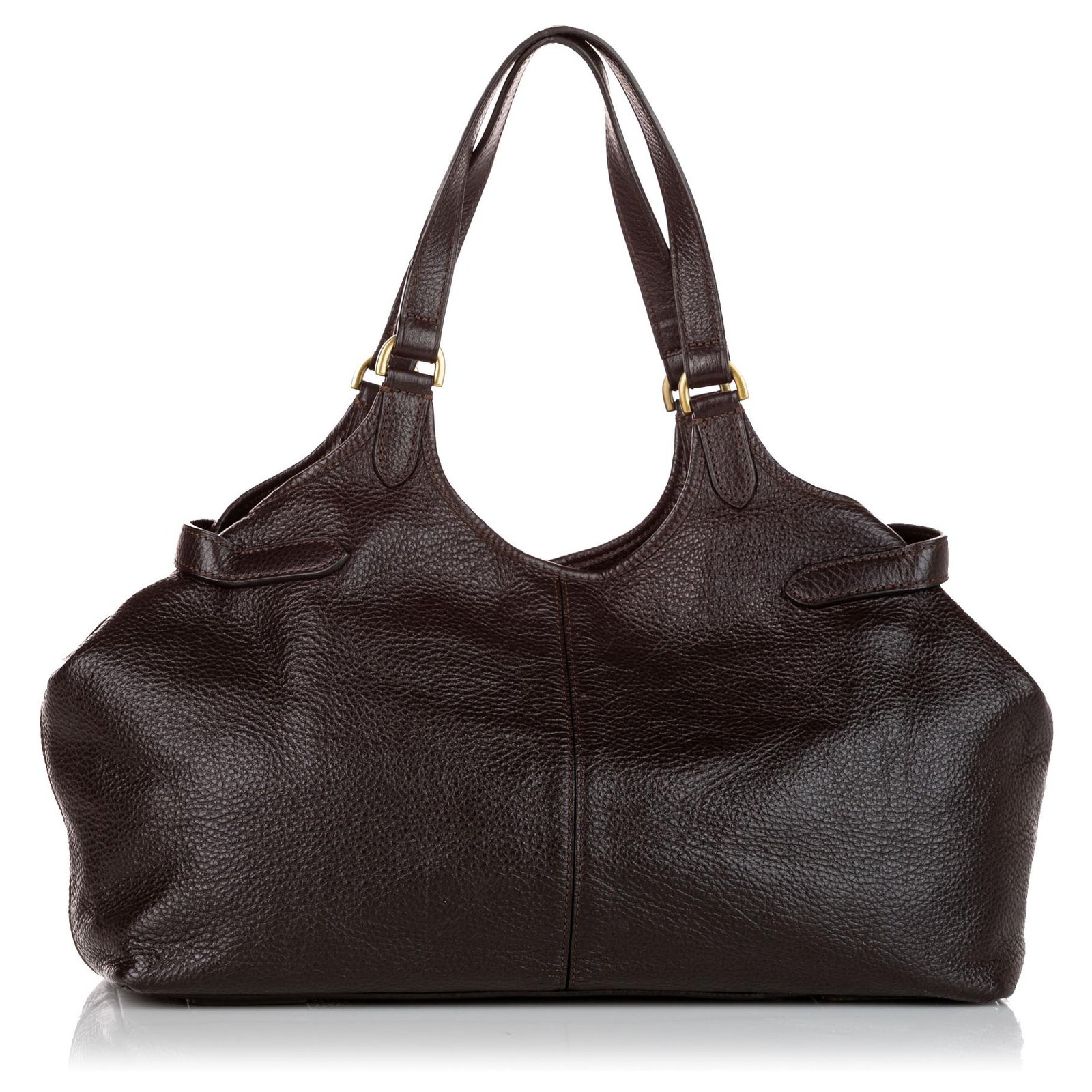 Mulberry Somerset Tote Chocolate Brown